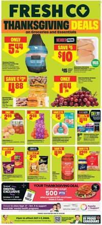 FRESHCO. flyer - Weekly eFlyer