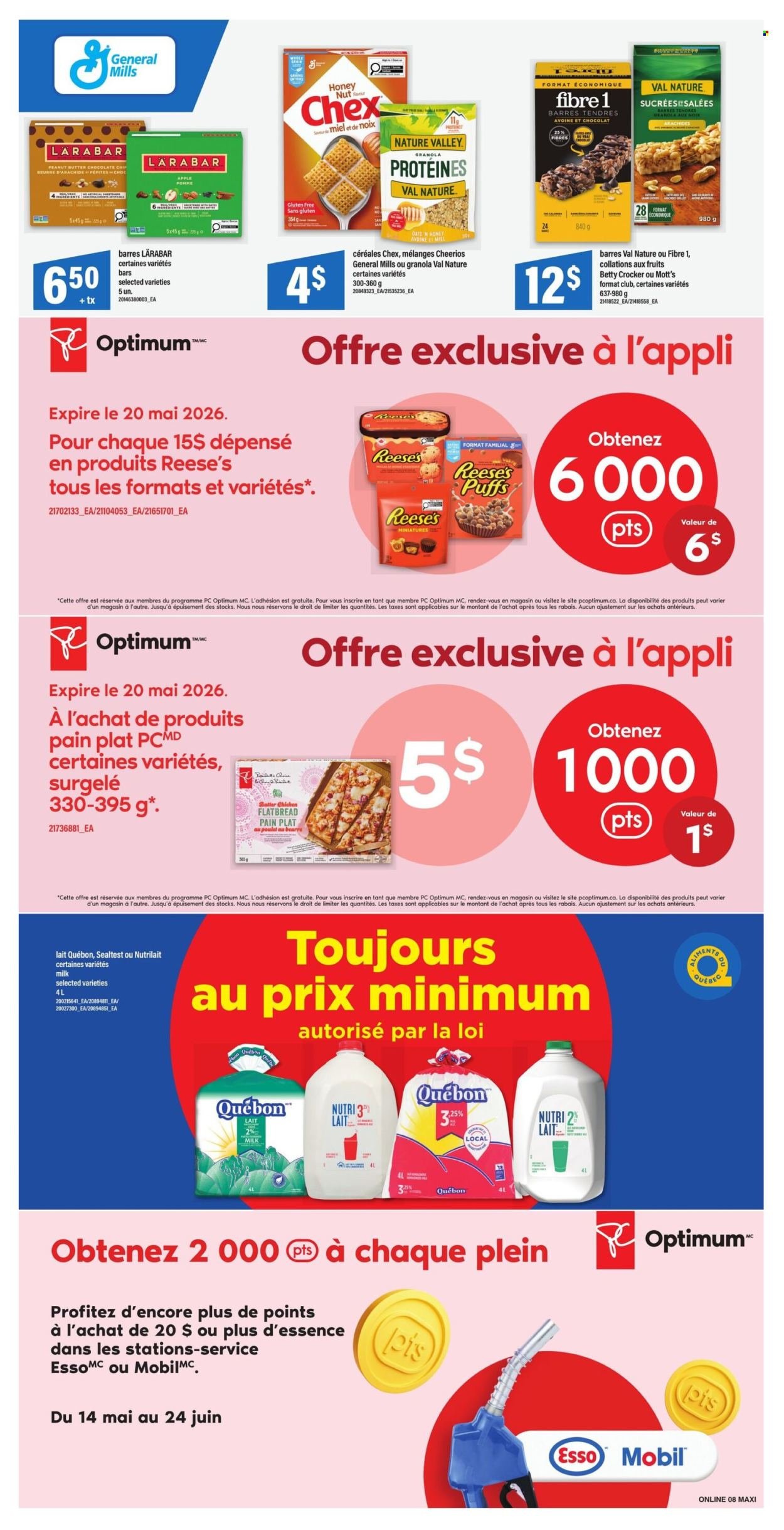MAXI flyer - Circulaire hebdomadaire