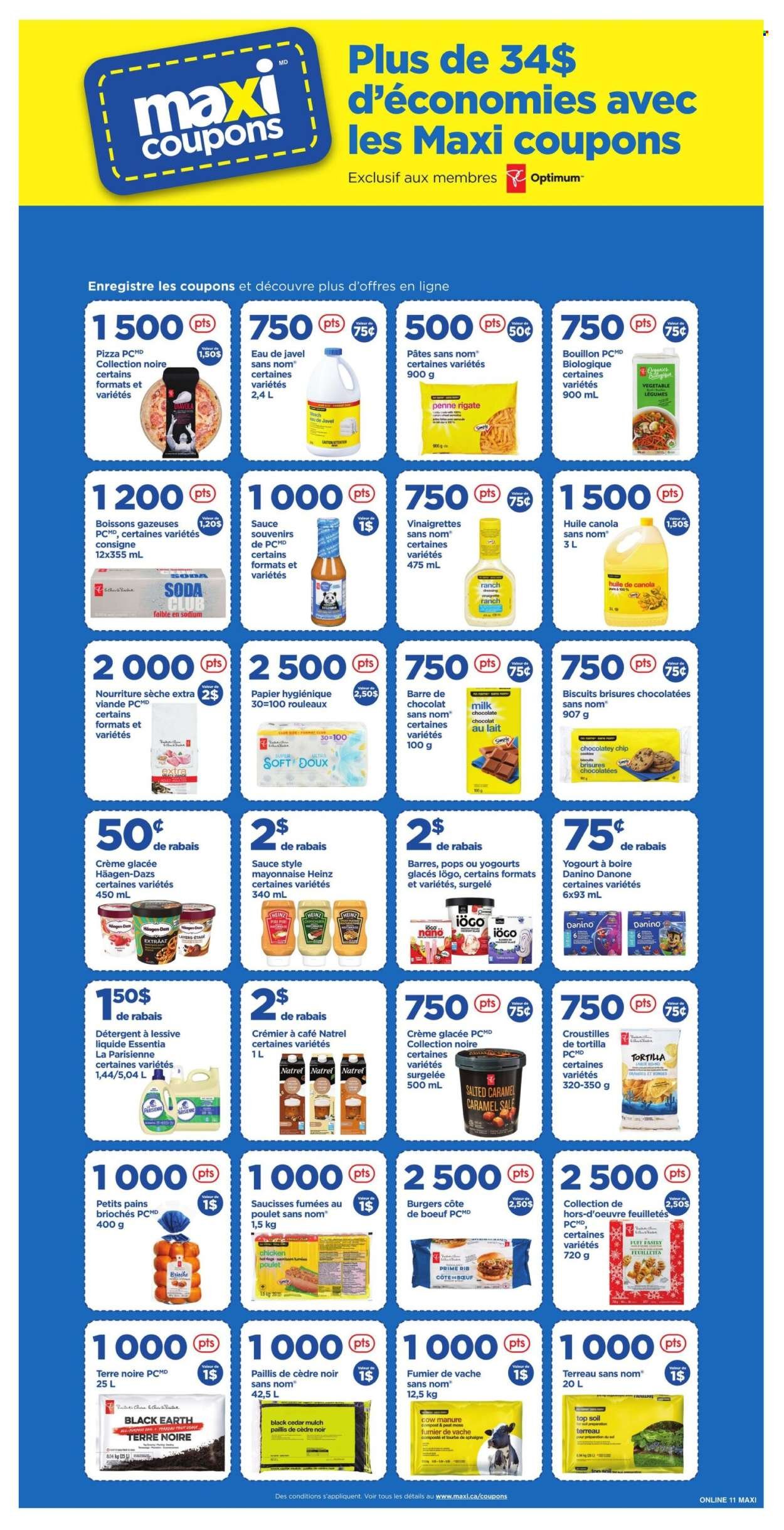 MAXI flyer - Circulaire hebdomadaire