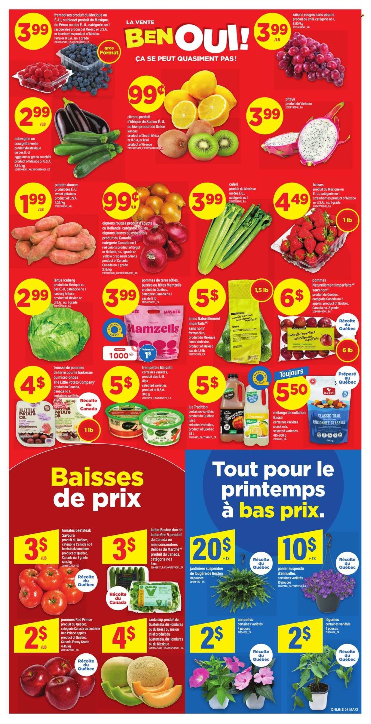 MAXI flyer - Circulaire hebdomadaire