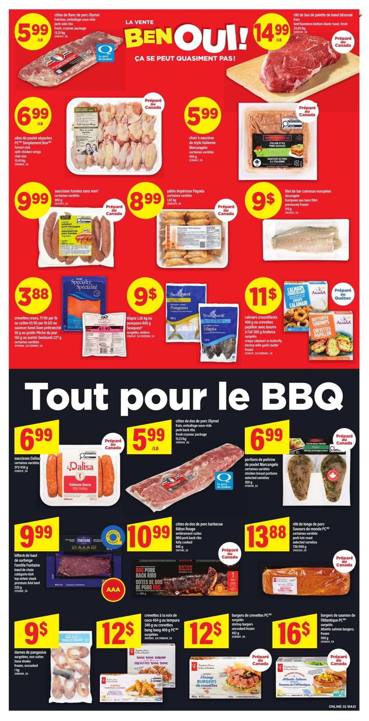 MAXI flyer - Circulaire hebdomadaire