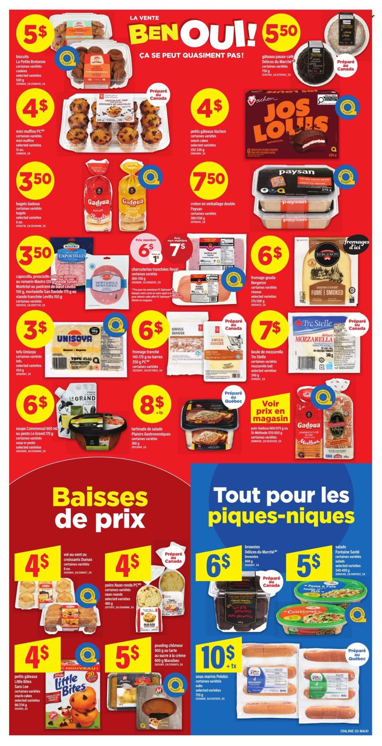 MAXI flyer - Circulaire hebdomadaire