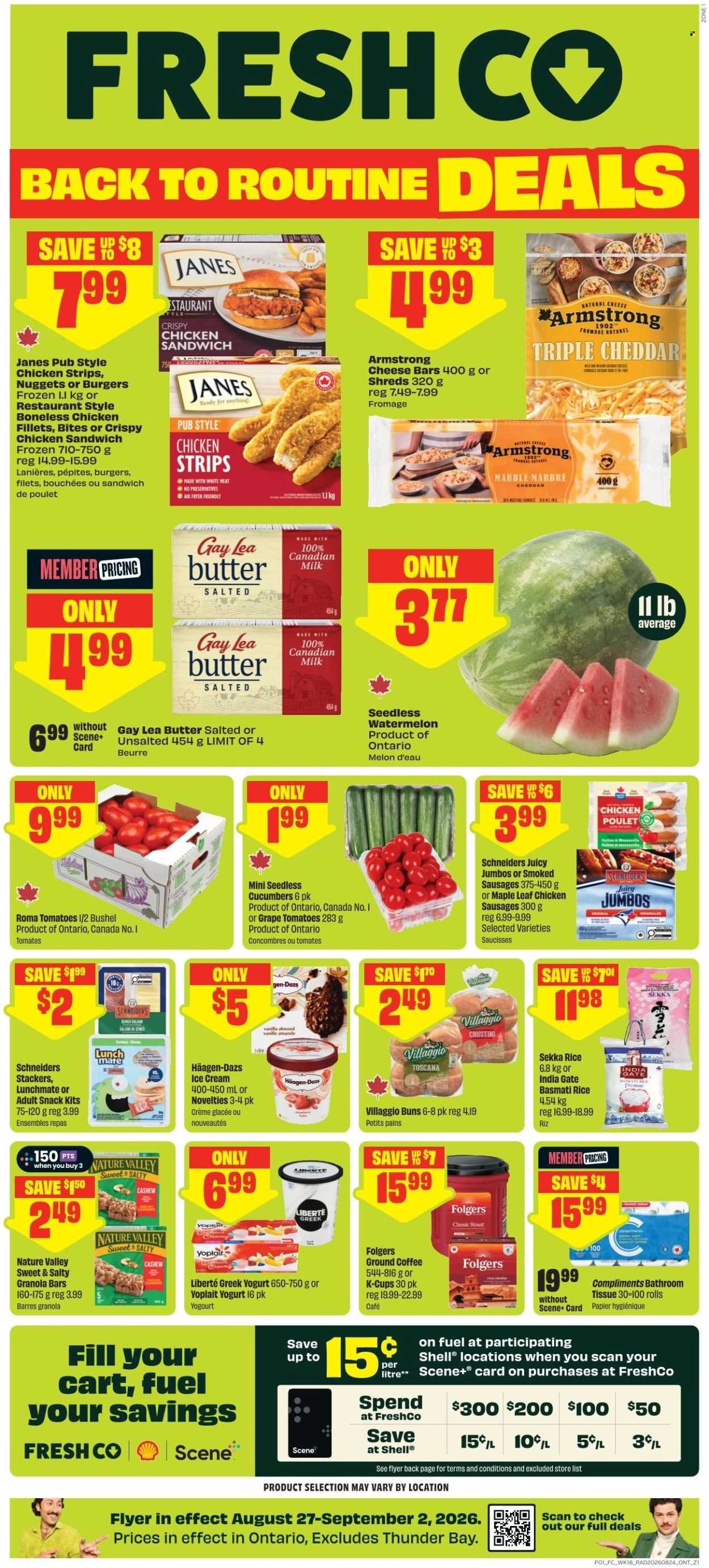FRESHCO. flyer - Weekly eFlyer