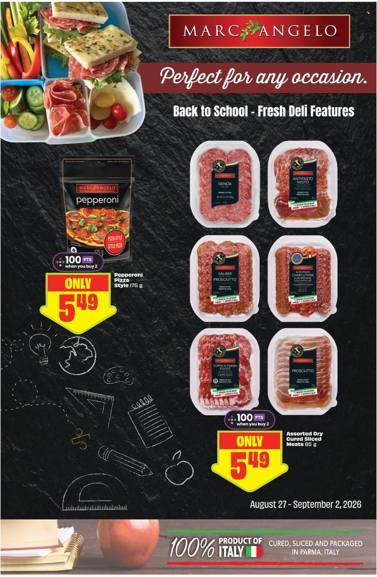 FRESHCO. flyer - Weekly eFlyer
