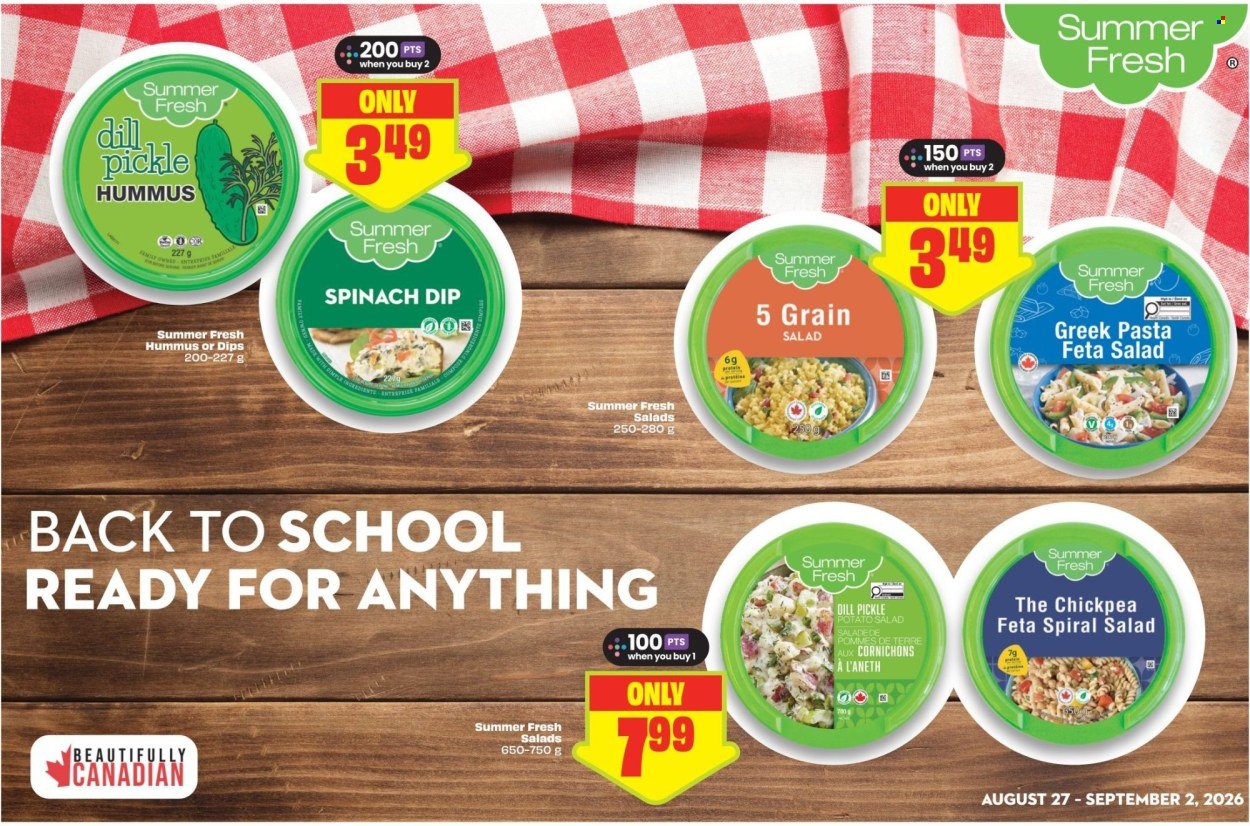 FRESHCO. flyer - Weekly eFlyer