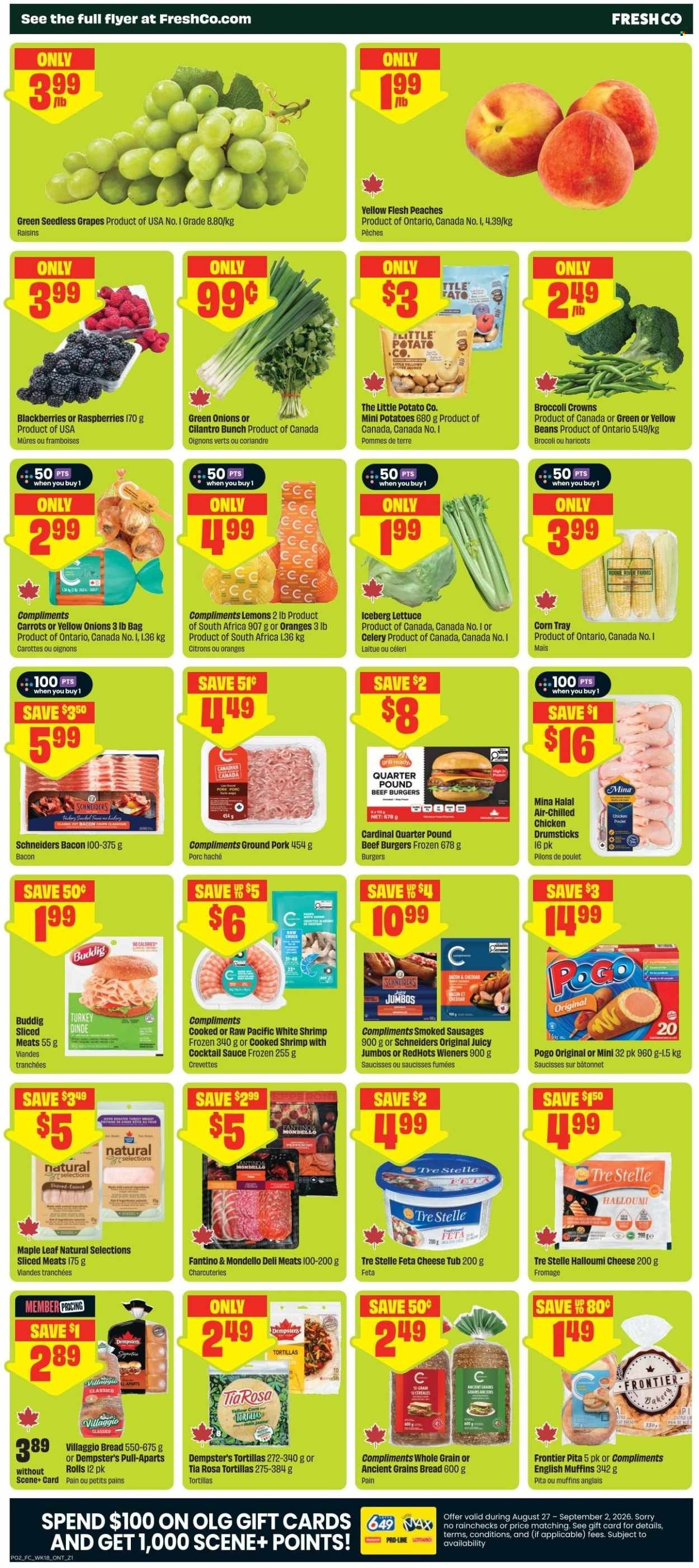 FRESHCO. flyer - Weekly eFlyer