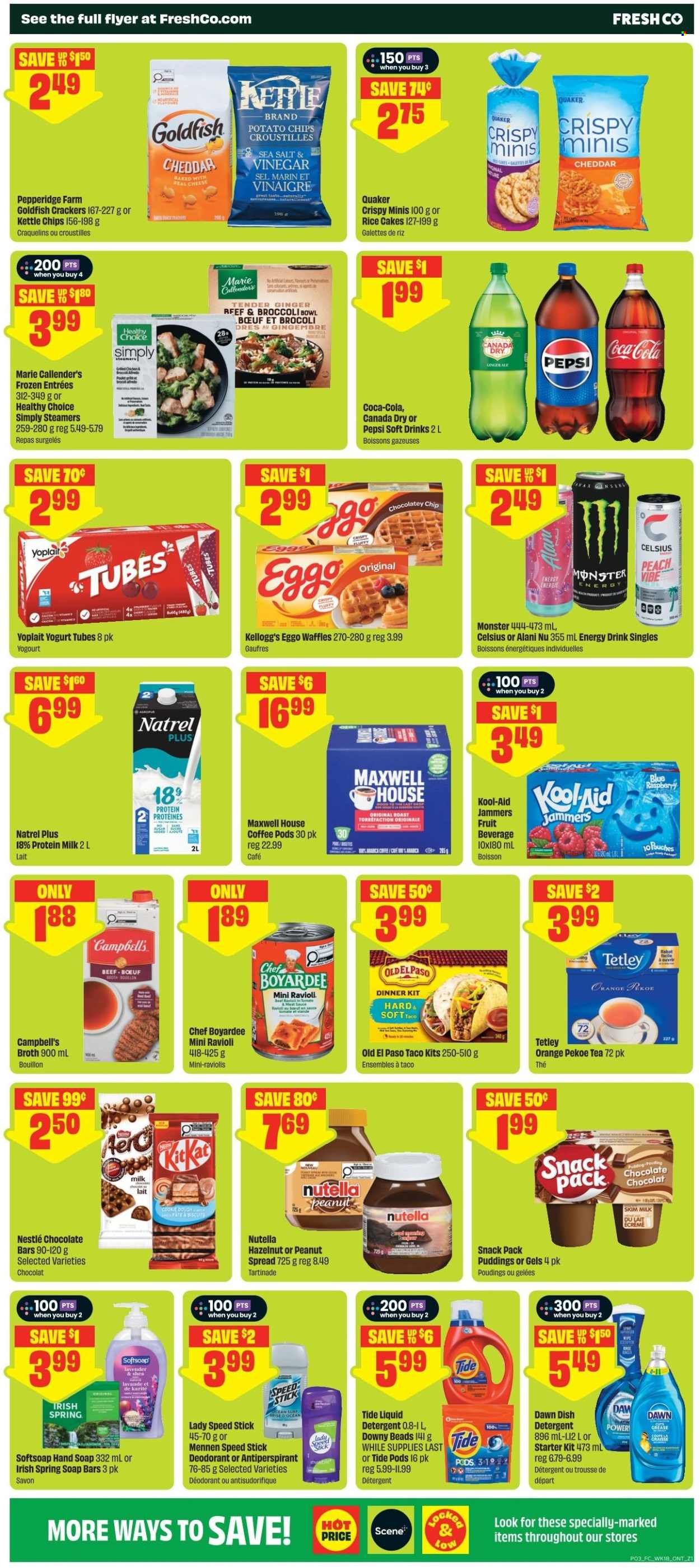 FRESHCO. flyer - Weekly eFlyer