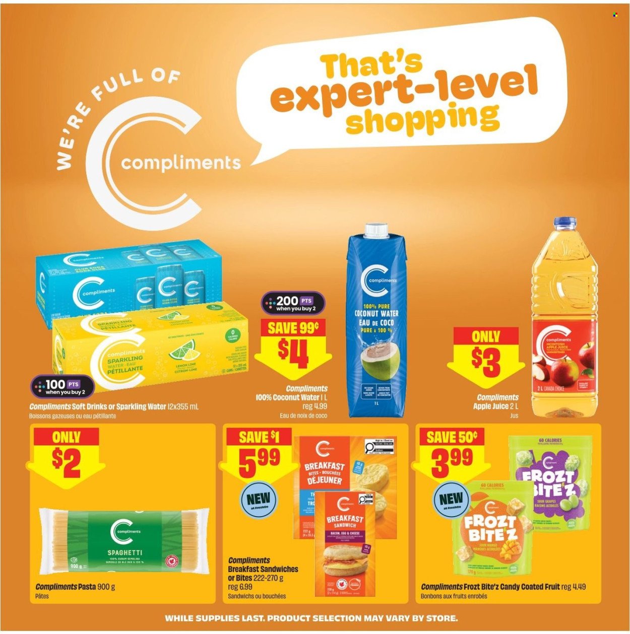 FRESHCO. flyer - Weekly eFlyer