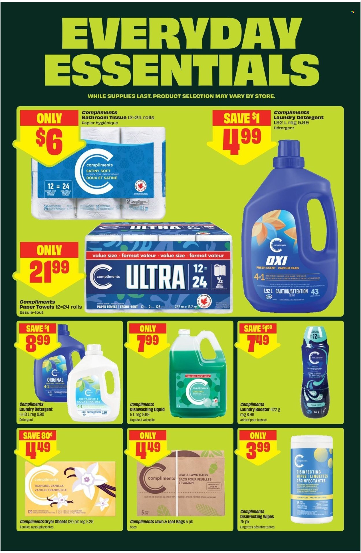FRESHCO. flyer - Weekly eFlyer