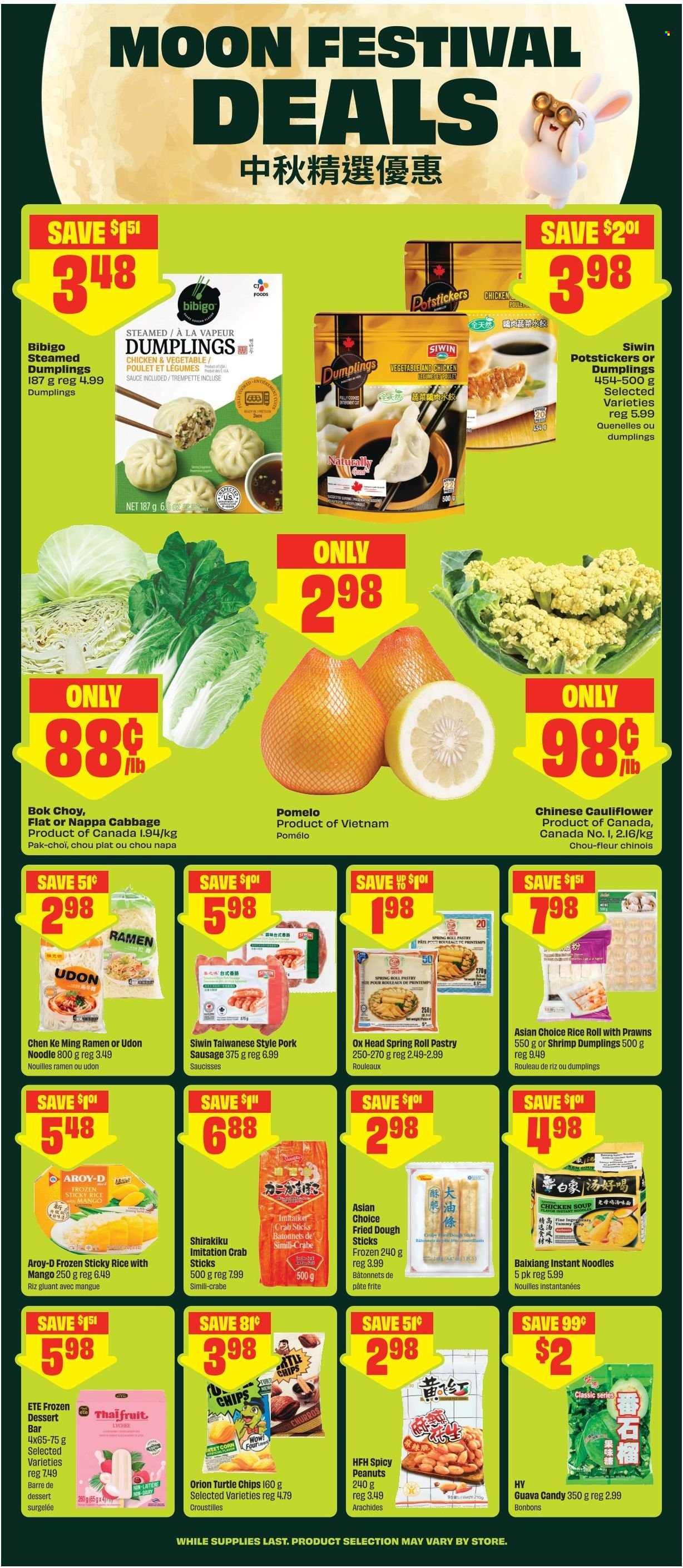 FRESHCO. flyer - Weekly eFlyer