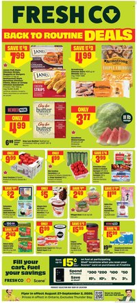 FRESHCO. flyer - Weekly eFlyer