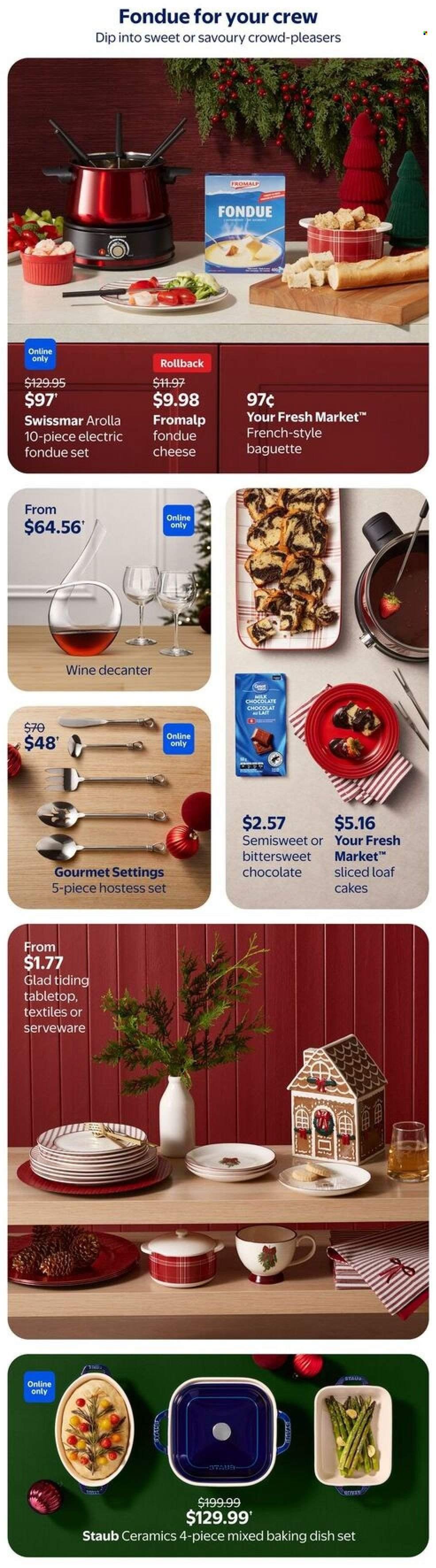 WALMART flyer - Entertaining Guide (2025-11-27 - 2025-12-24) | 11