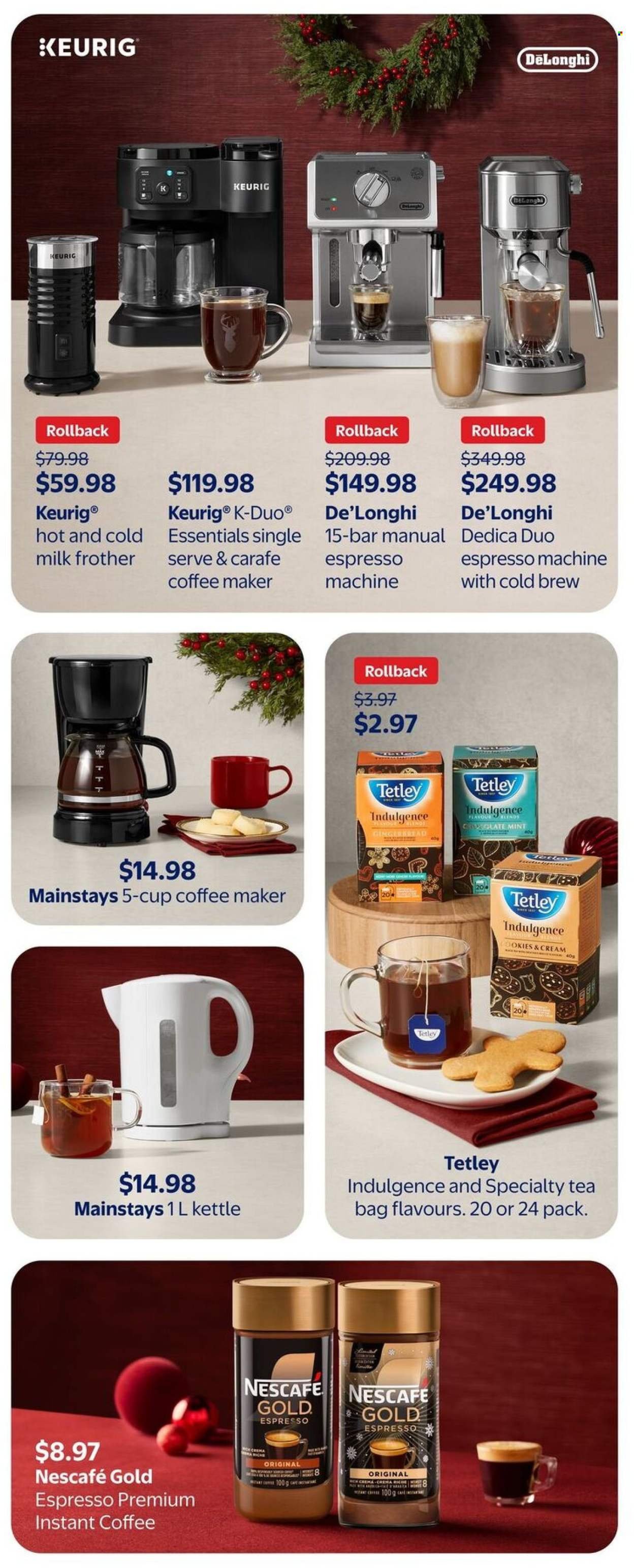 WALMART flyer - Entertaining Guide (2025-11-27 - 2025-12-24) | 14