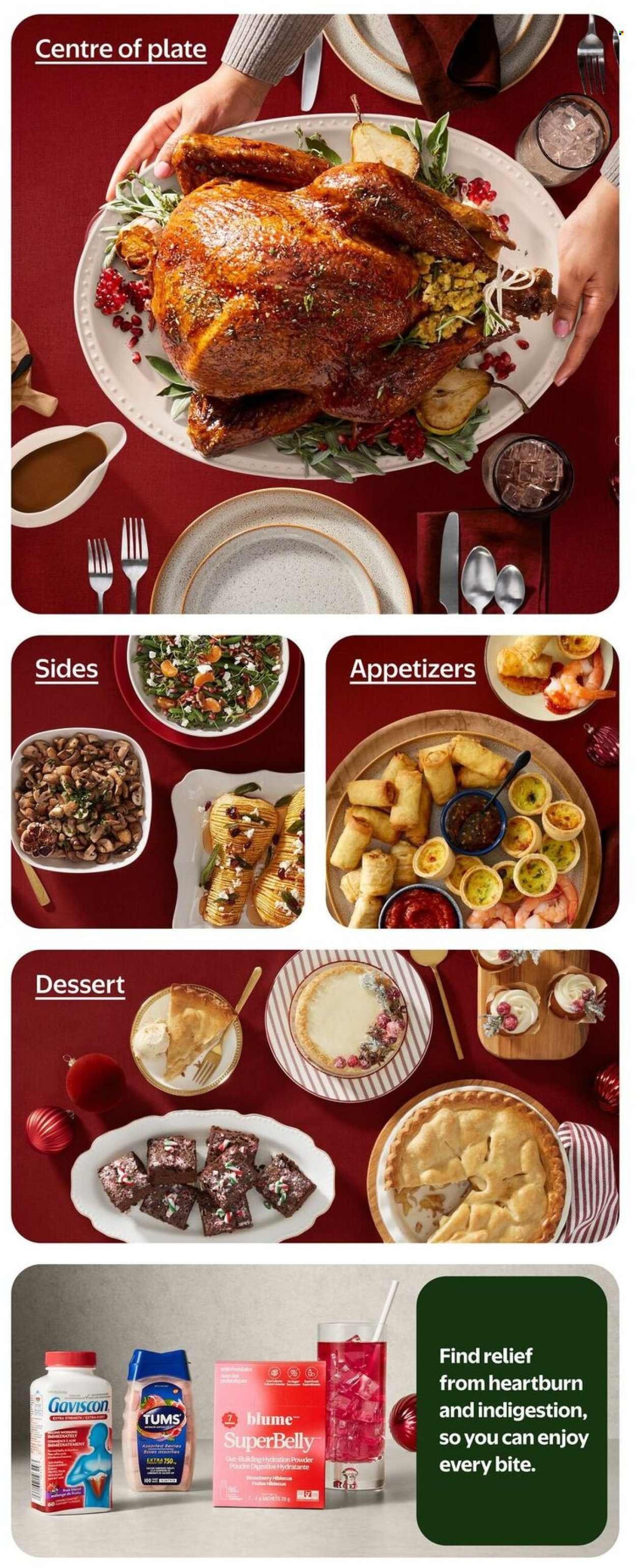 WALMART flyer - Entertaining Guide (2025-11-27 - 2025-12-24) | 17