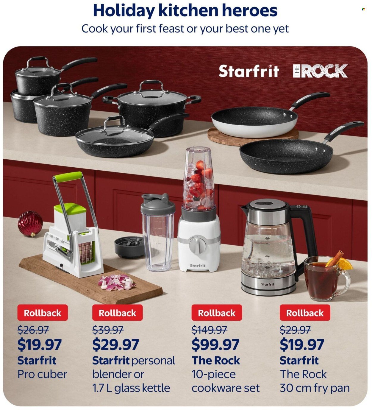 WALMART flyer - Entertaining Guide (2025-11-27 - 2025-12-24) | 18