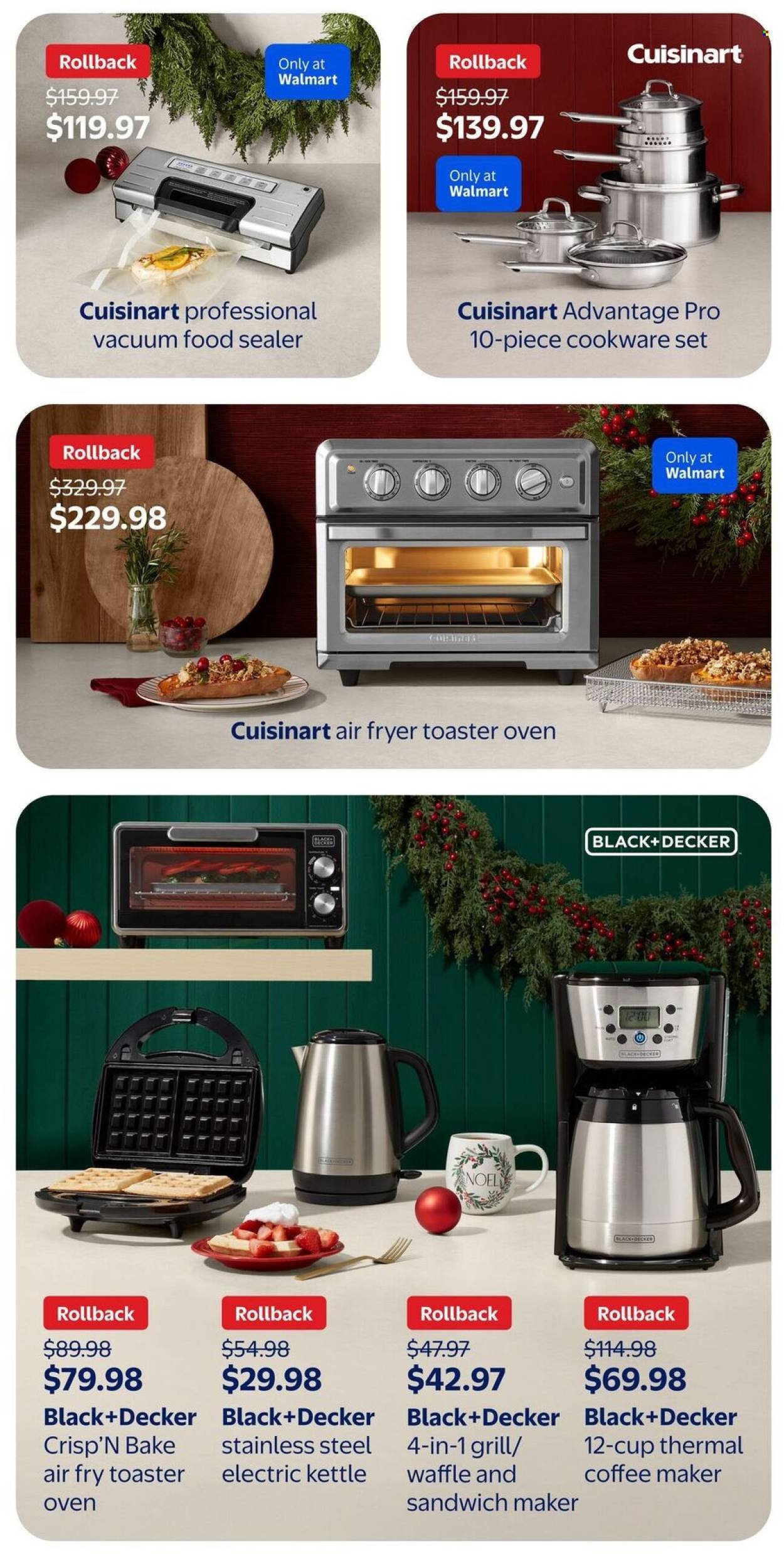 WALMART flyer - Entertaining Guide (2025-11-27 - 2025-12-24) | 19