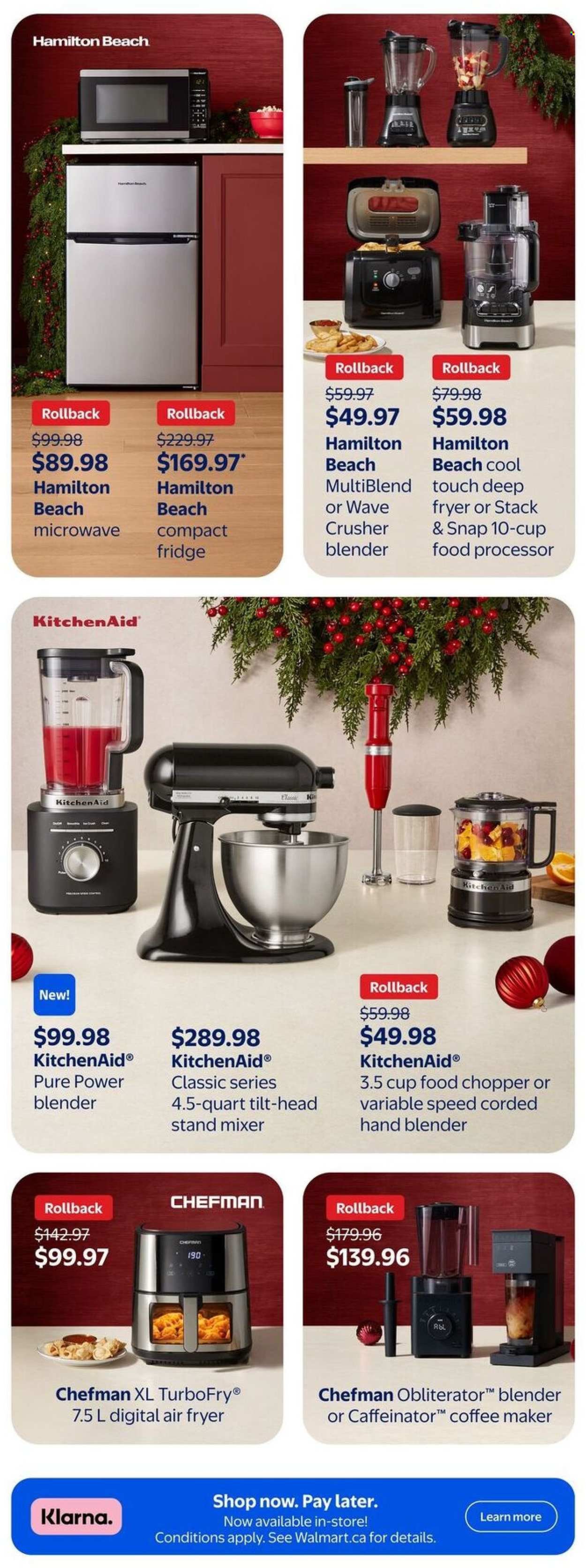 WALMART flyer - Entertaining Guide (2025-11-27 - 2025-12-24) | 20