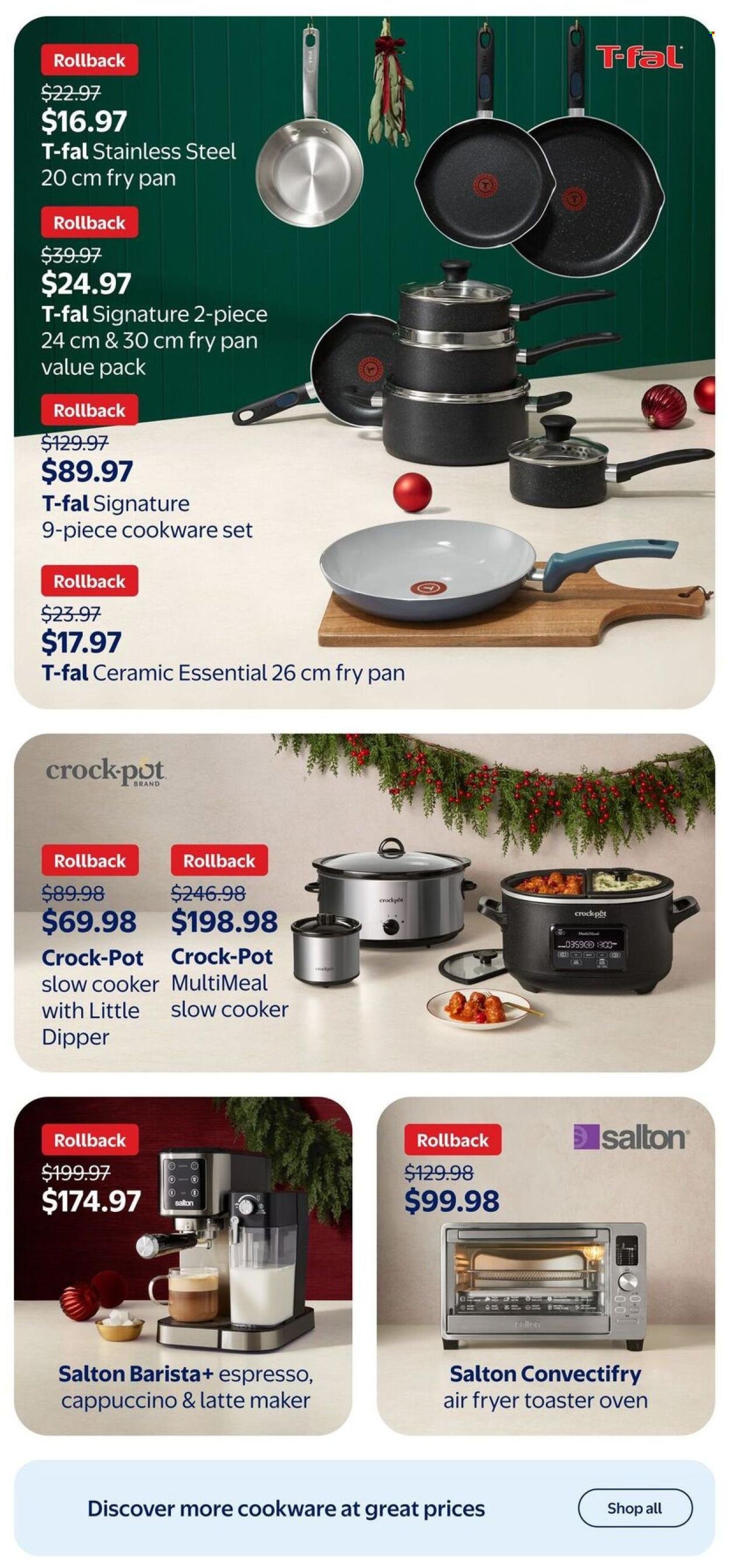 WALMART flyer - Entertaining Guide (2025-11-27 - 2025-12-24) | 21