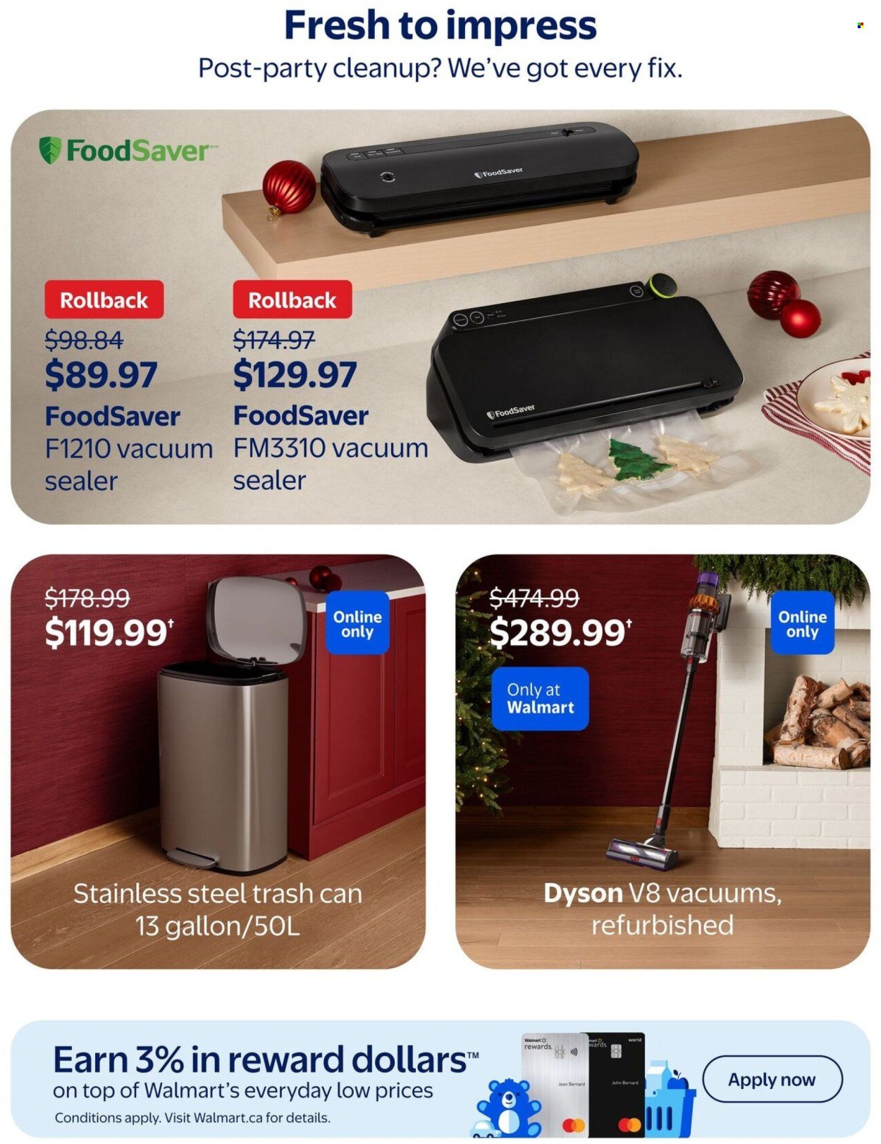 WALMART flyer - Entertaining Guide (2025-11-27 - 2025-12-24) | 22