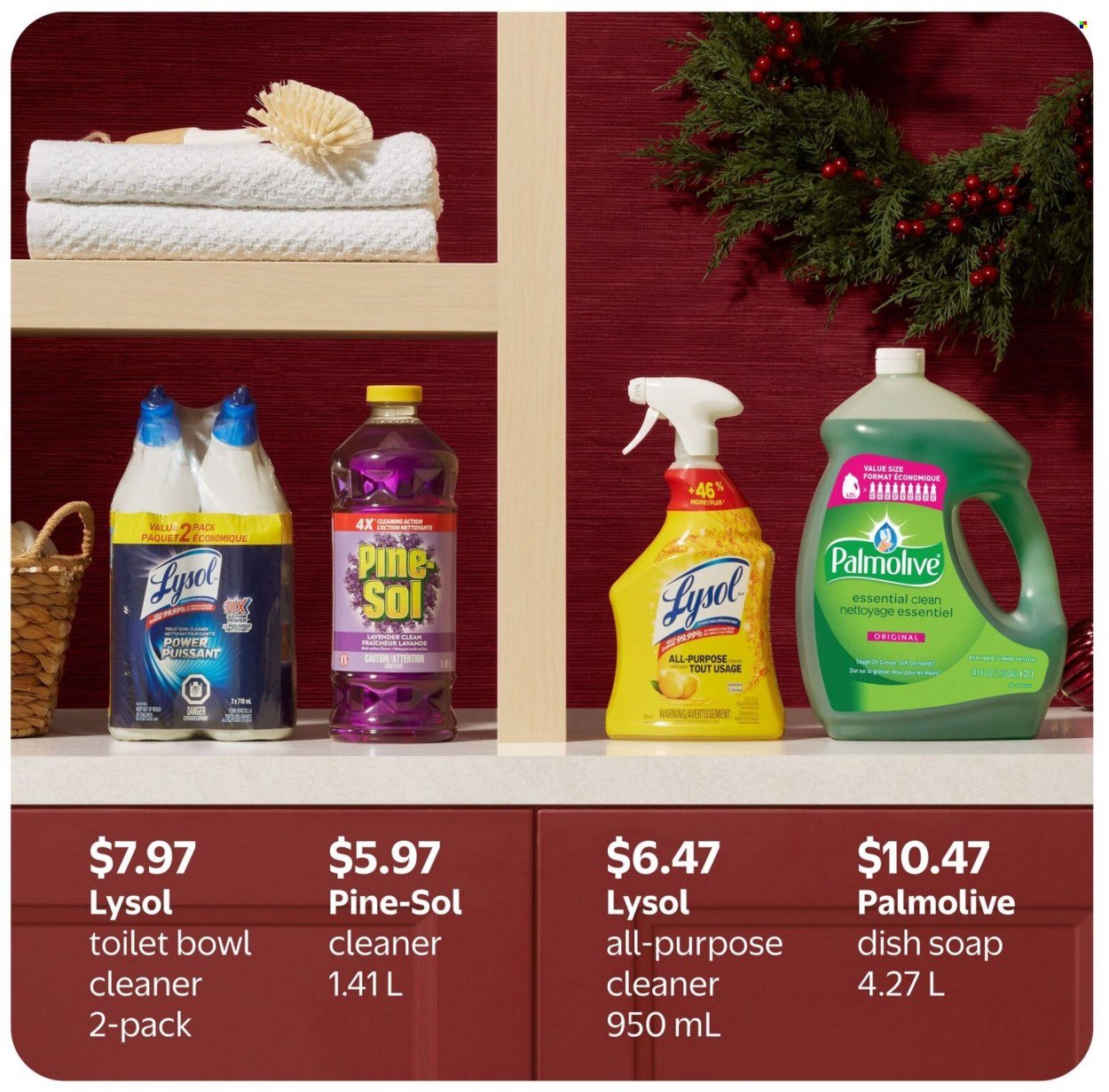 WALMART flyer - Entertaining Guide (2025-11-27 - 2025-12-24) | 24