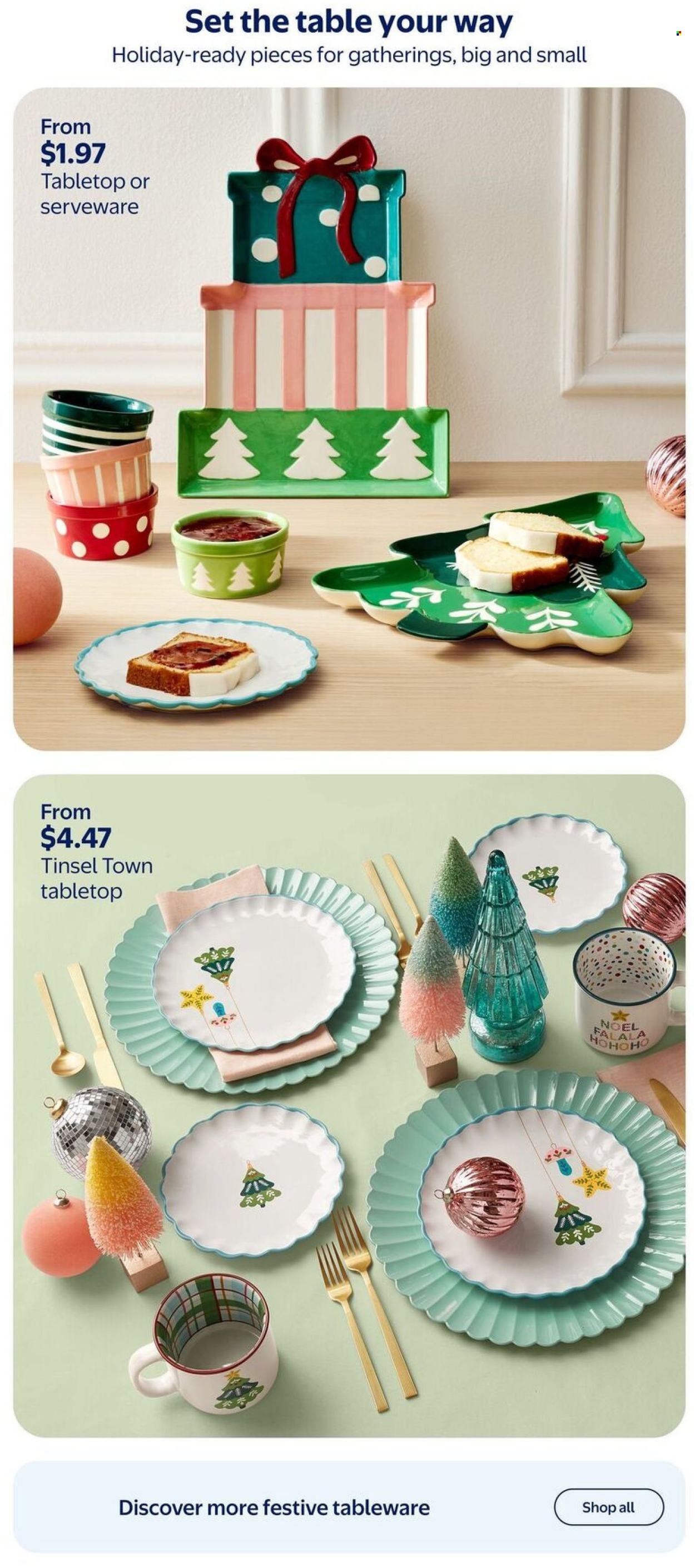 WALMART flyer - Entertaining Guide (2025-11-27 - 2025-12-24) | 7