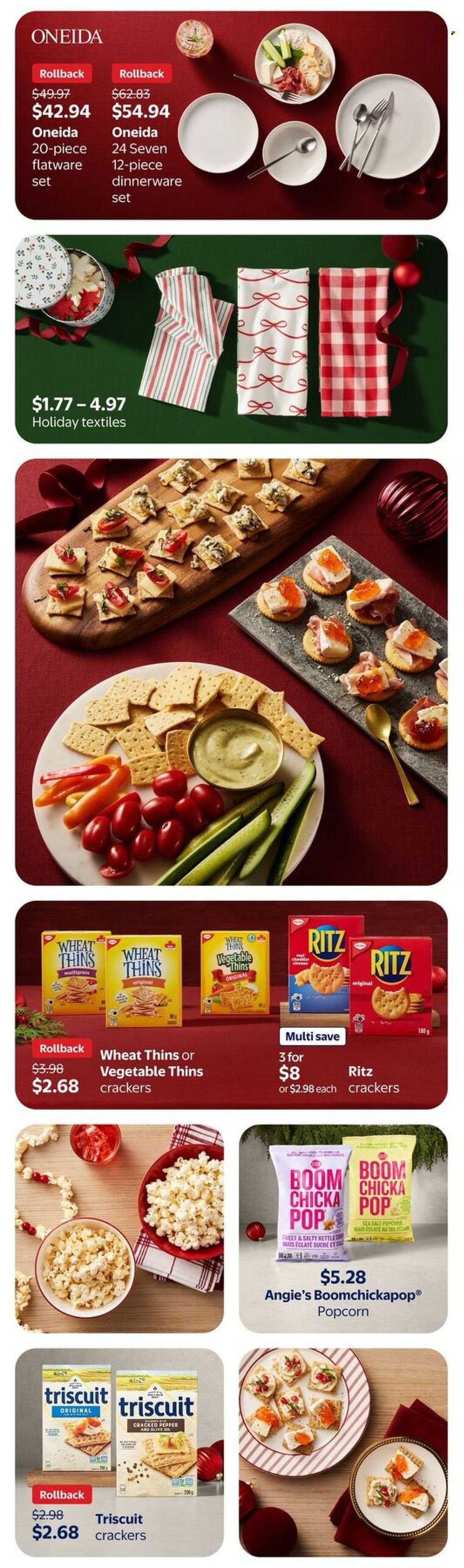 WALMART flyer - Entertaining Guide (2025-11-27 - 2025-12-24) | 9