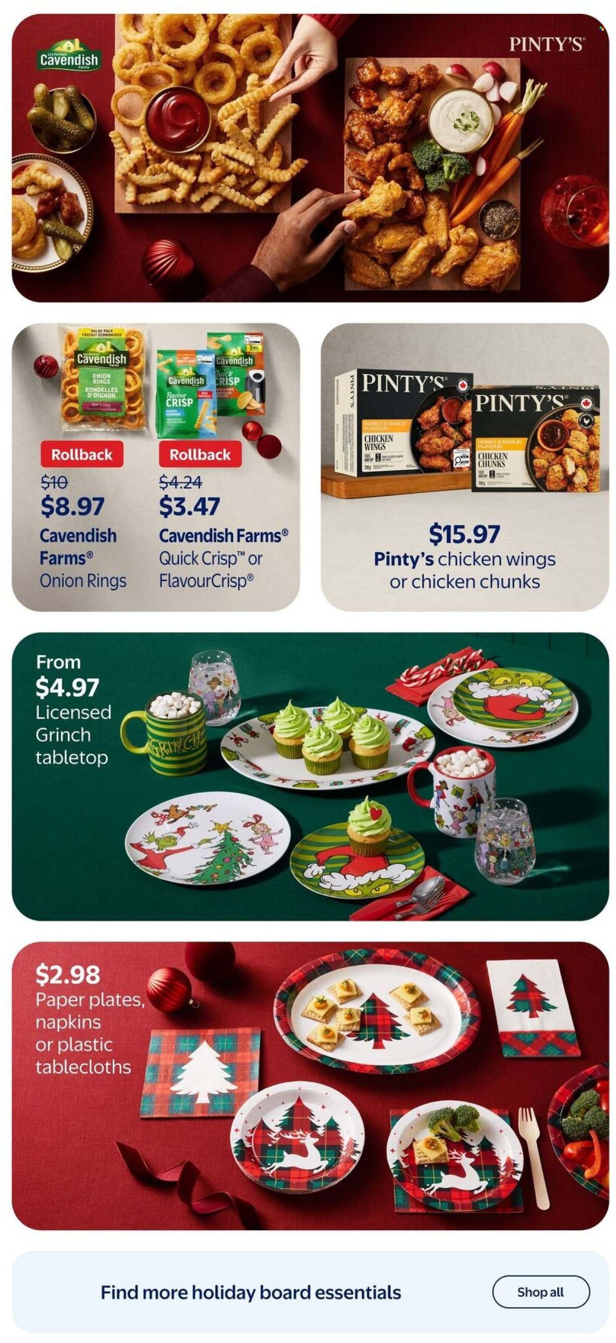 WALMART flyer - Entertaining Guide (2025-11-27 - 2025-12-24) | 10