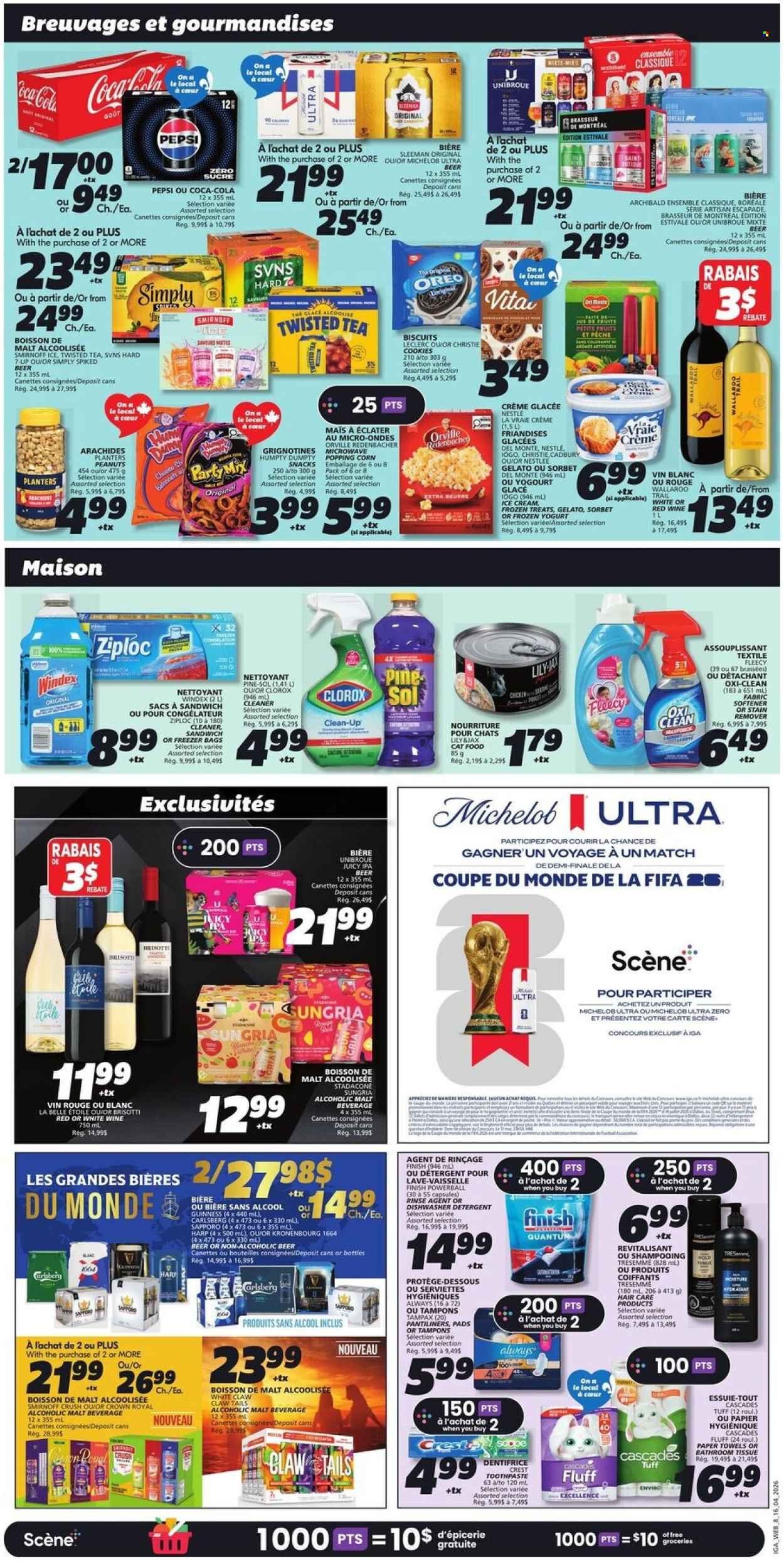 IGA flyer - Weekly eFlyer (2026-04-16 - 2026-04-22) | 11