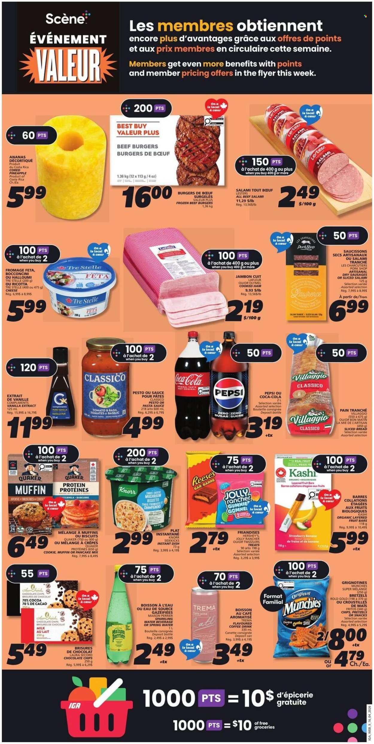 IGA flyer - Weekly eFlyer (2026-04-16 - 2026-04-22) | 12