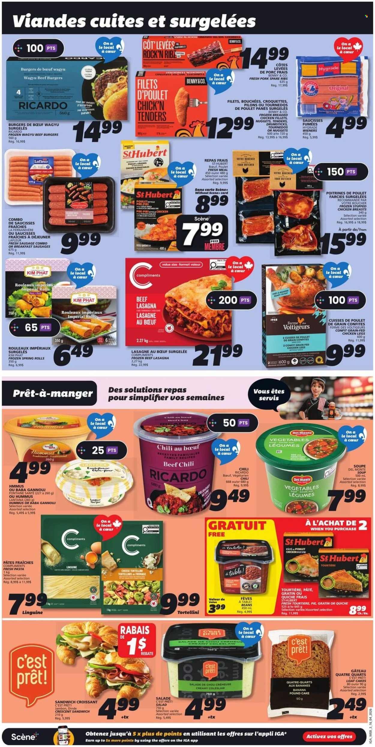 IGA flyer - Weekly eFlyer (2026-04-16 - 2026-04-22) | 6