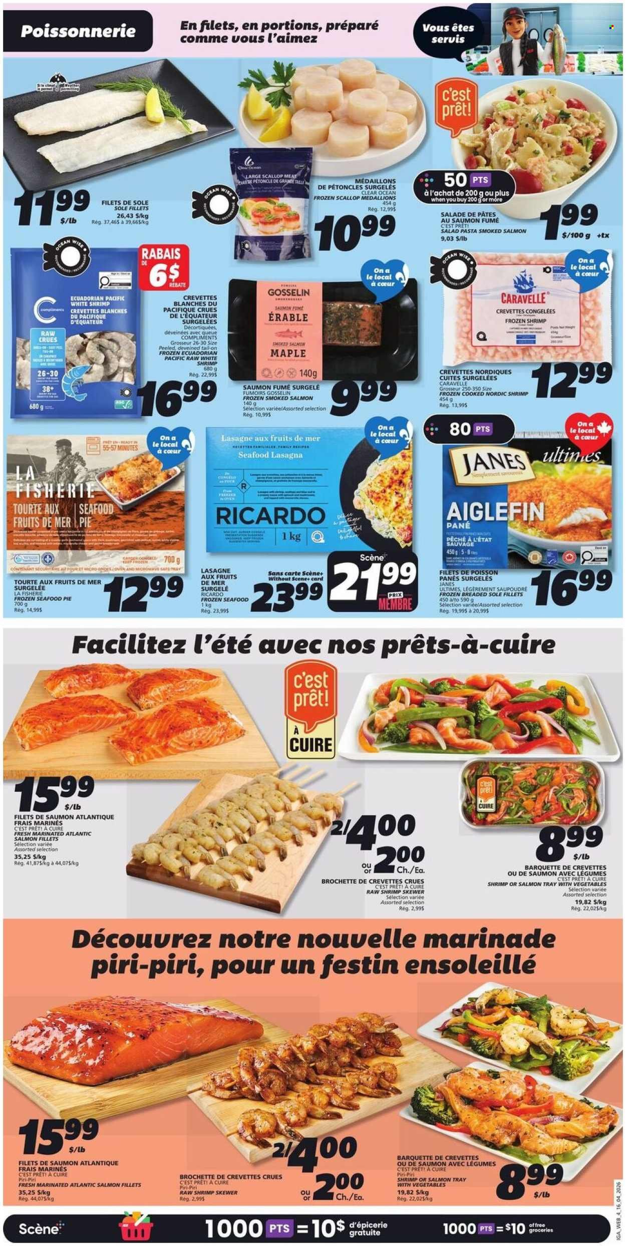 IGA flyer - Weekly eFlyer (2026-04-16 - 2026-04-22) | 7