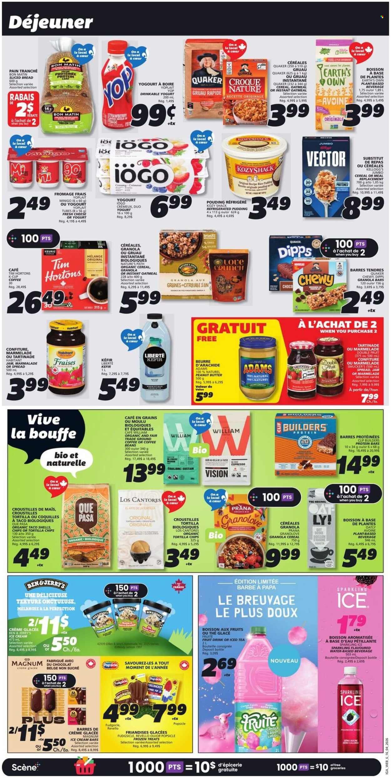 IGA flyer - Weekly eFlyer (2026-04-16 - 2026-04-22) | 9