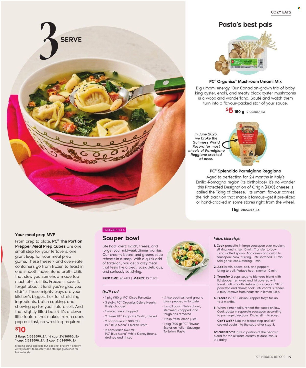 ATLANTIC SUPERSTORE flyer - PC Holiday Insiders Book (2025-10-30 - 2026-01-02) | 20