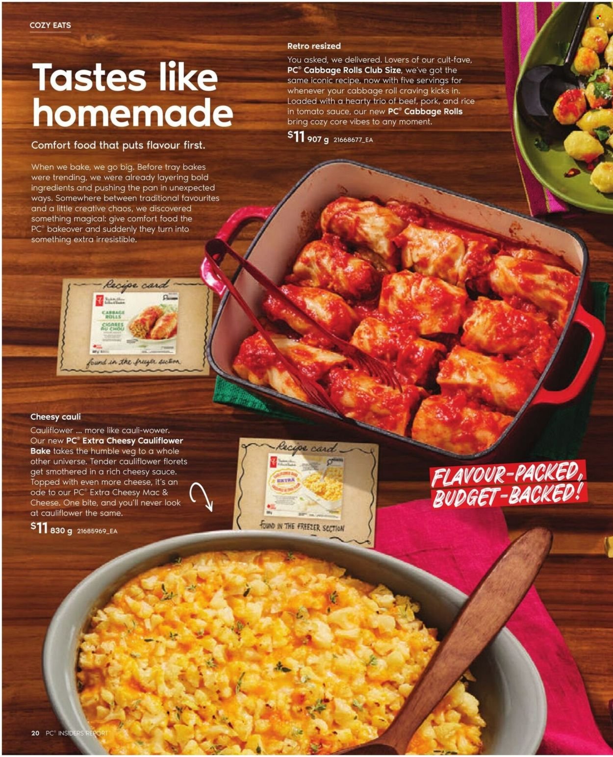 ATLANTIC SUPERSTORE flyer - PC Holiday Insiders Book (2025-10-30 - 2026-01-02) | 22