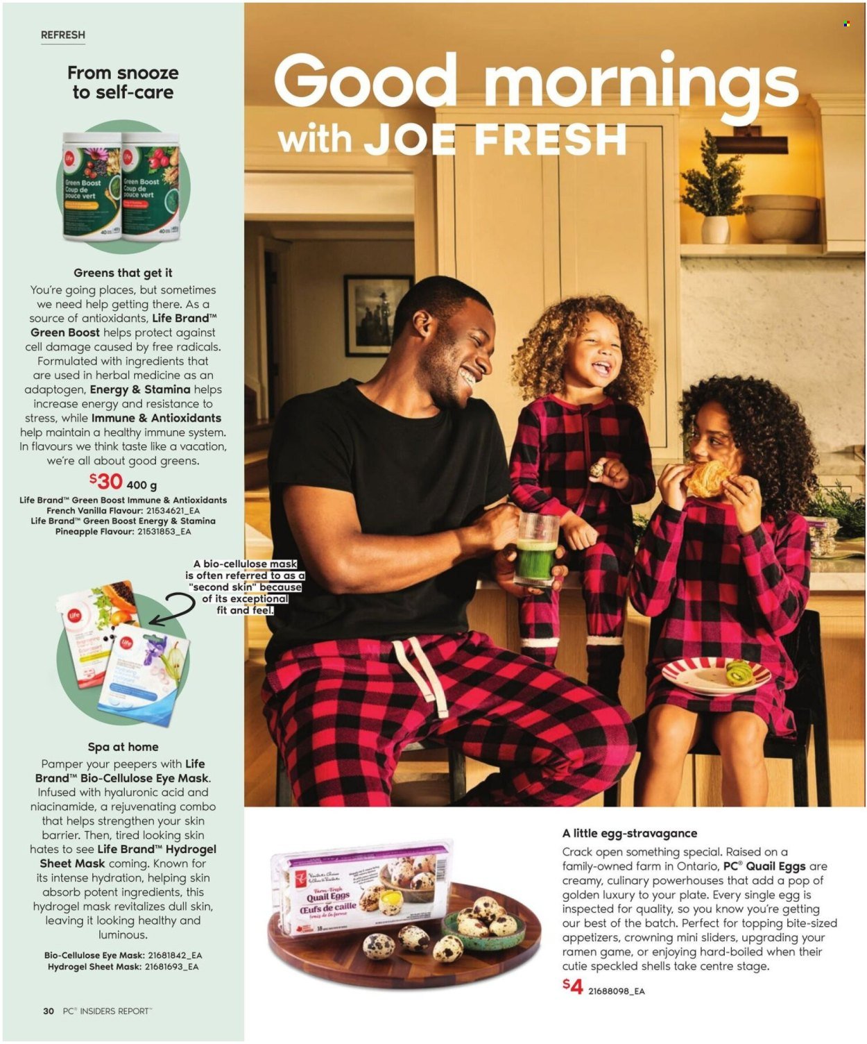 ATLANTIC SUPERSTORE flyer - PC Holiday Insiders Book (2025-10-30 - 2026-01-02) | 31