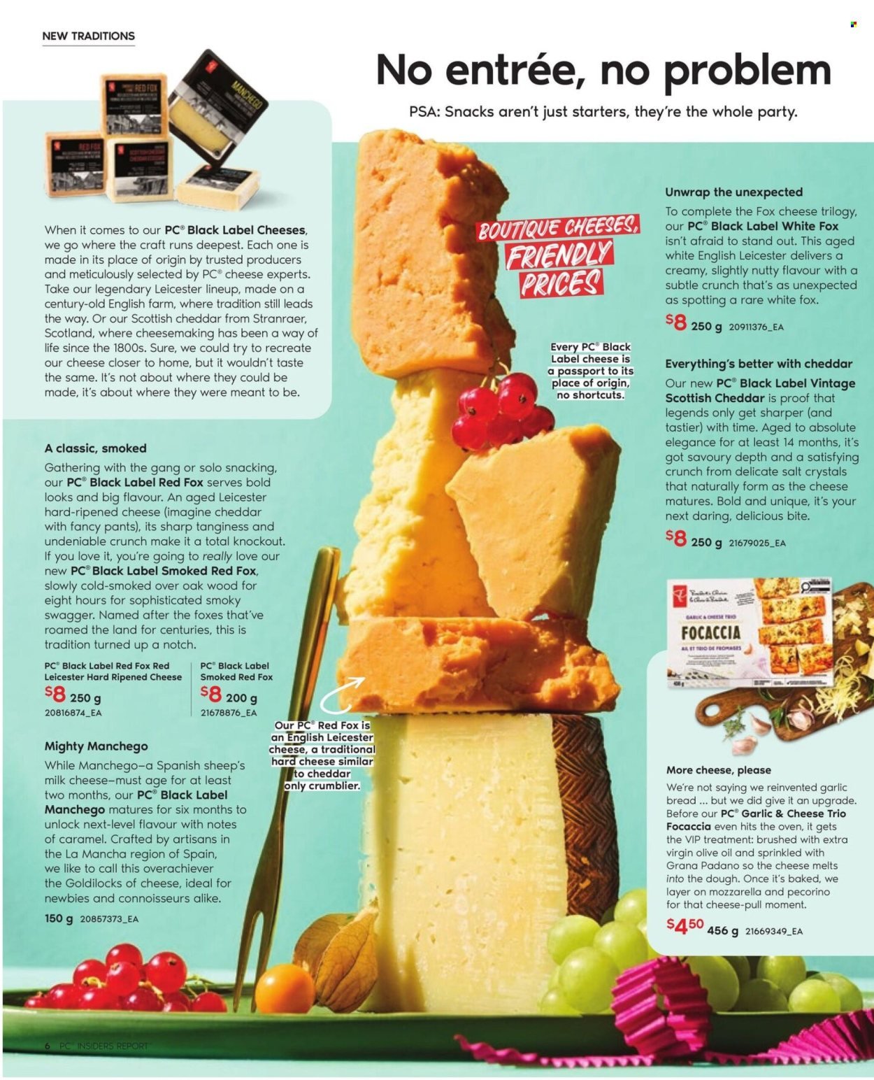 ATLANTIC SUPERSTORE flyer - PC Holiday Insiders Book (2025-10-30 - 2026-01-02) | 8