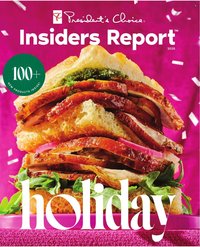 ATLANTIC SUPERSTORE flyer - PC Holiday Insiders Book (2025-10-30 - 2026-01-02)