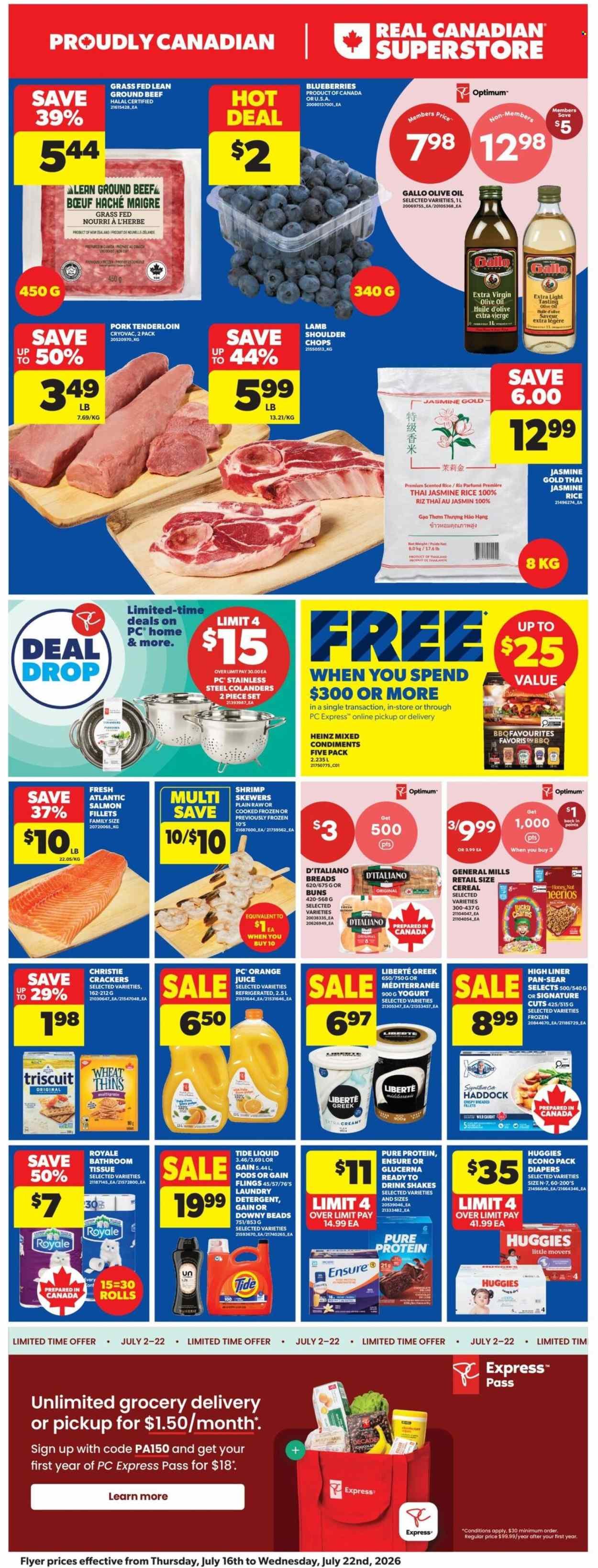 REAL CANADIAN SUPERSTORE flyer - Weekly Flyer