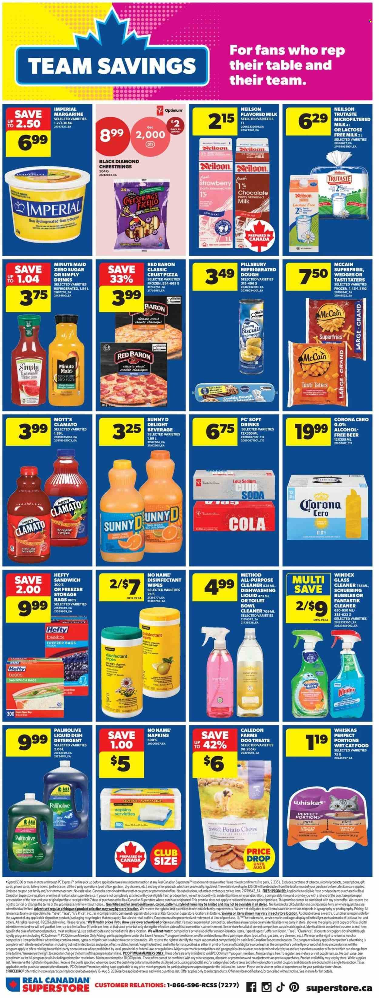 REAL CANADIAN SUPERSTORE flyer - Weekly Flyer