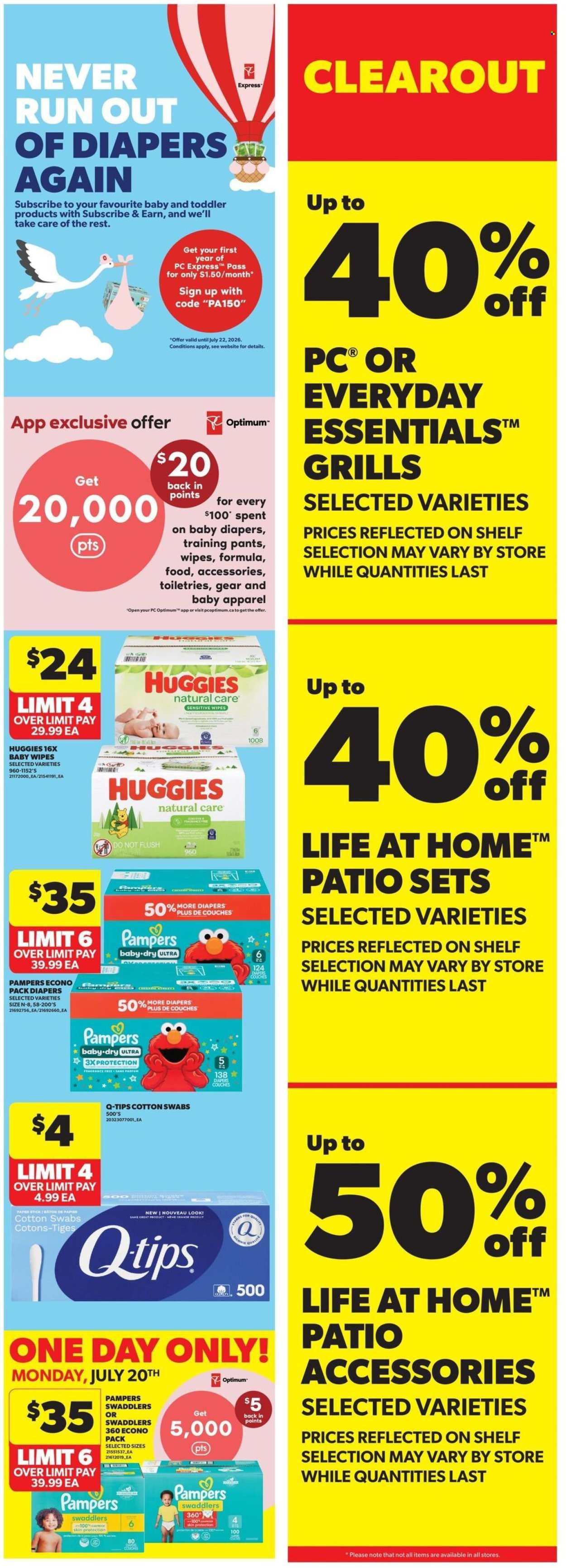 REAL CANADIAN SUPERSTORE flyer - Weekly Flyer