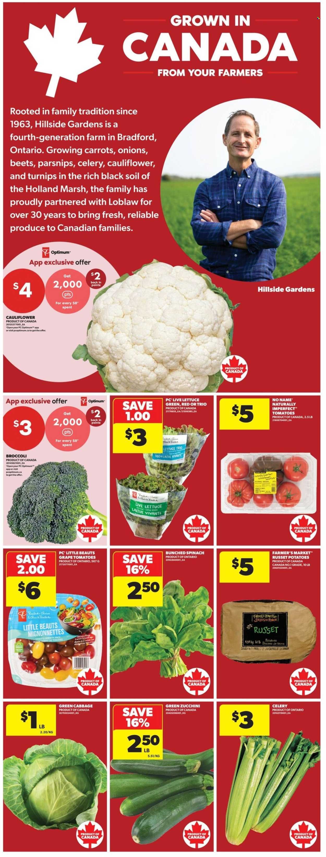 REAL CANADIAN SUPERSTORE flyer - Weekly Flyer