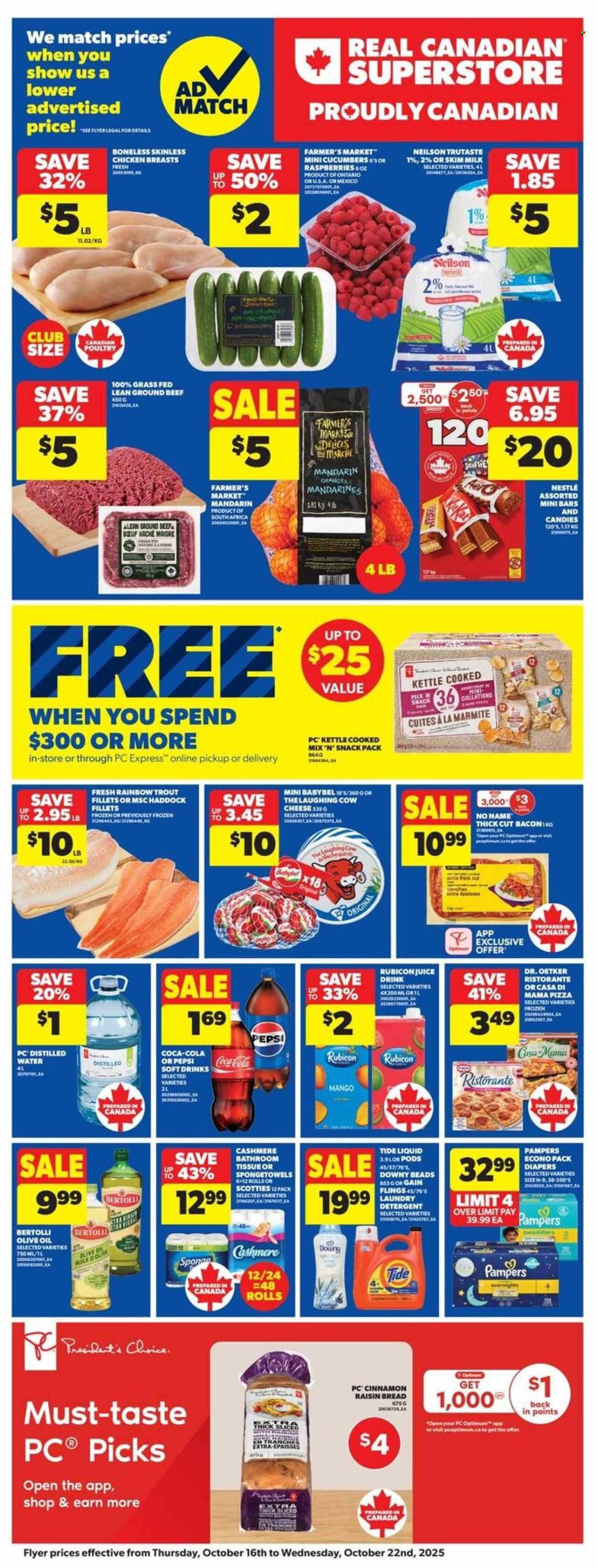 REAL CANADIAN SUPERSTORE flyer - Weekly Flyer (2025-10-16 - 2025-10-22) | 1