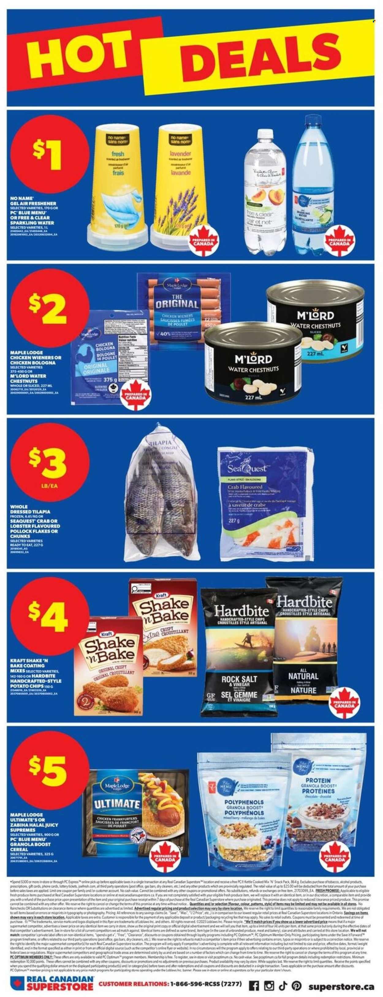REAL CANADIAN SUPERSTORE flyer - Weekly Flyer