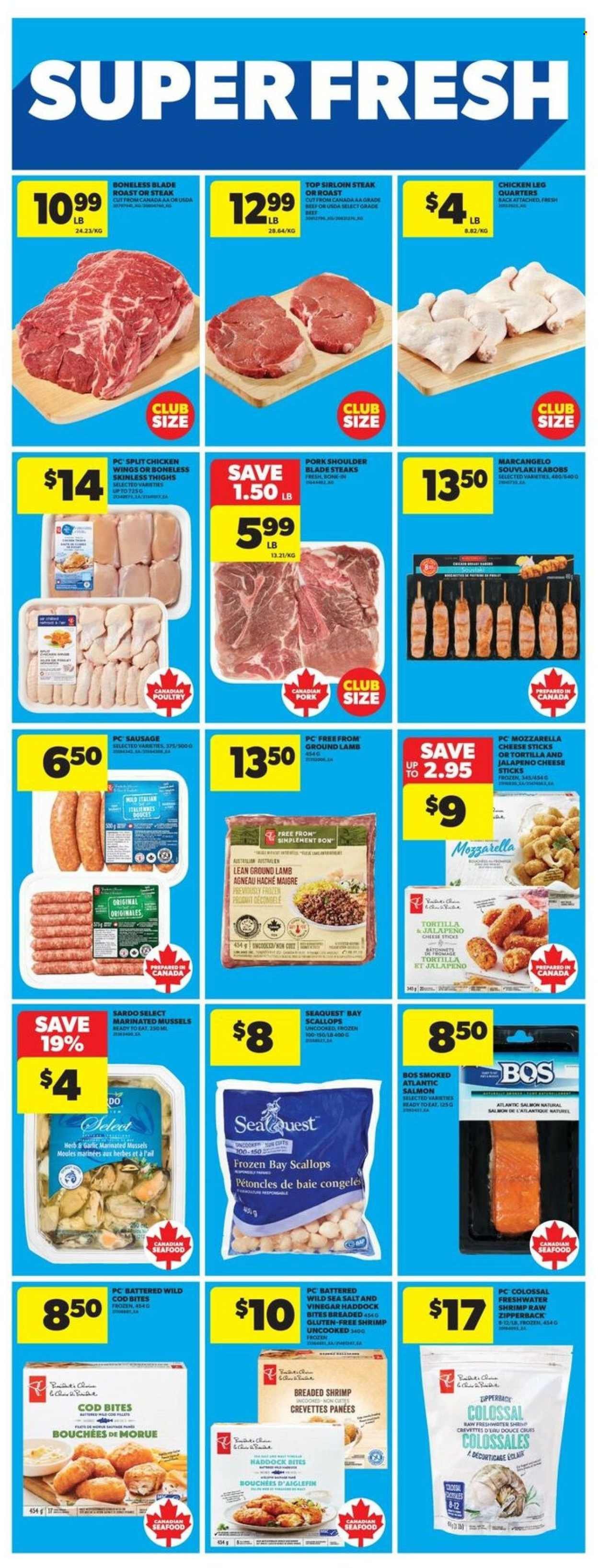 REAL CANADIAN SUPERSTORE flyer - Weekly Flyer