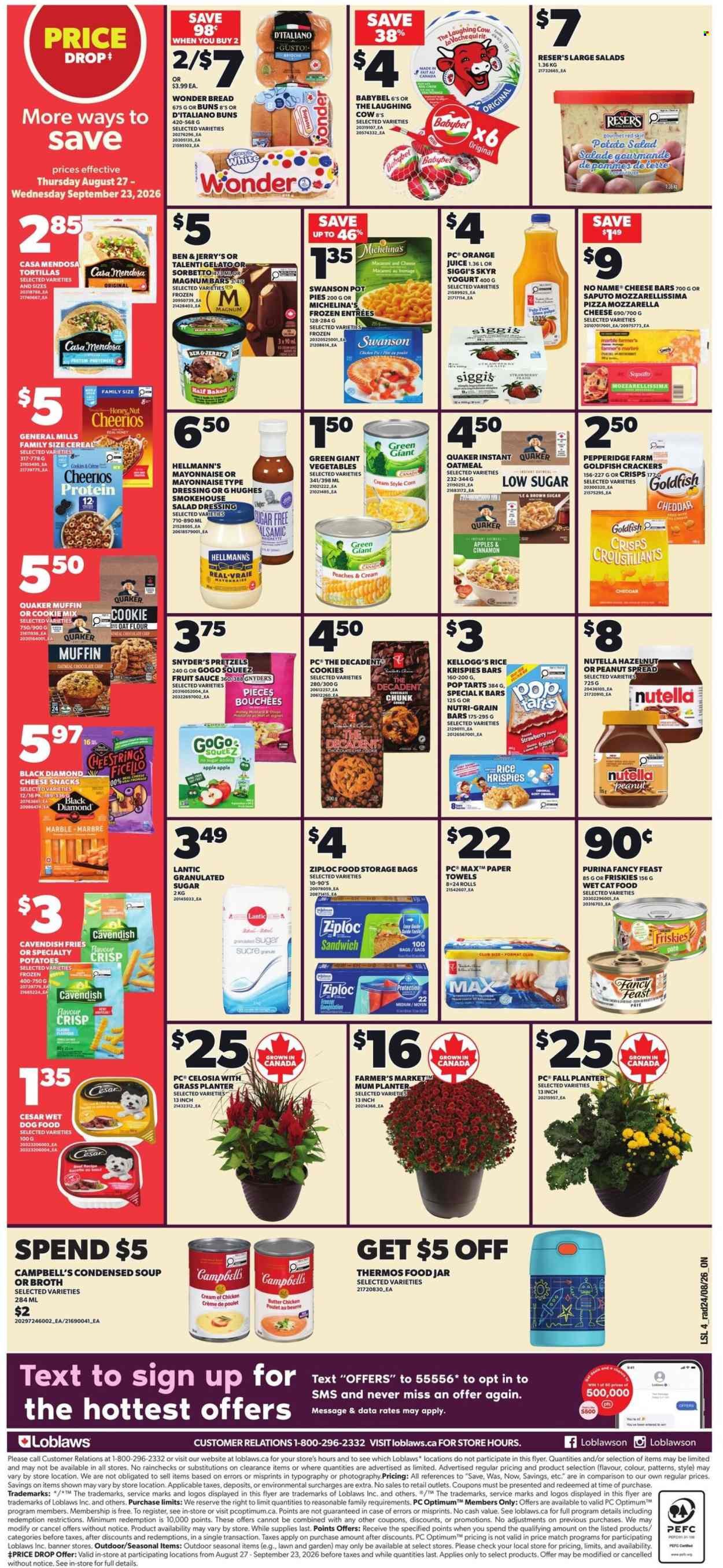 LOBLAWS flyer - Weekly Flyer