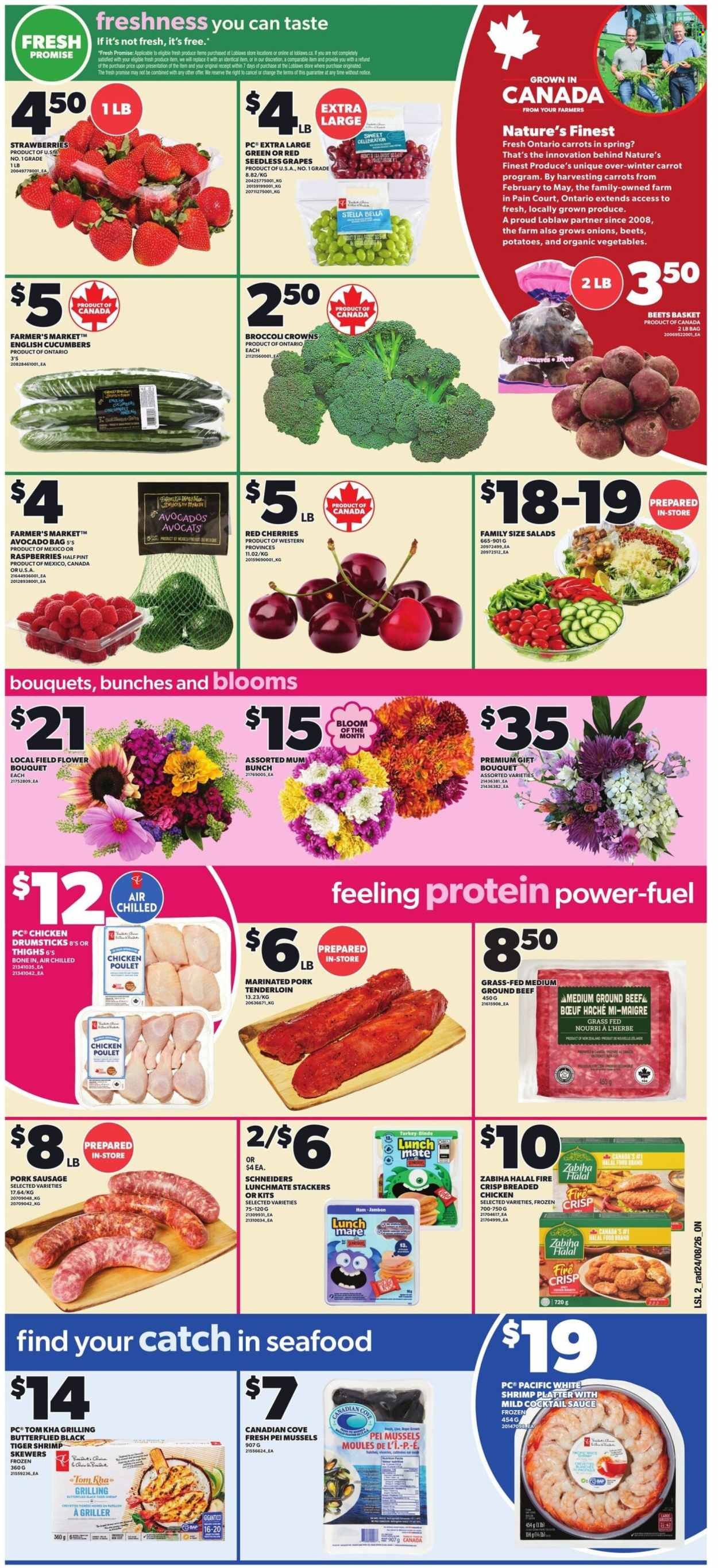 LOBLAWS flyer - Weekly Flyer