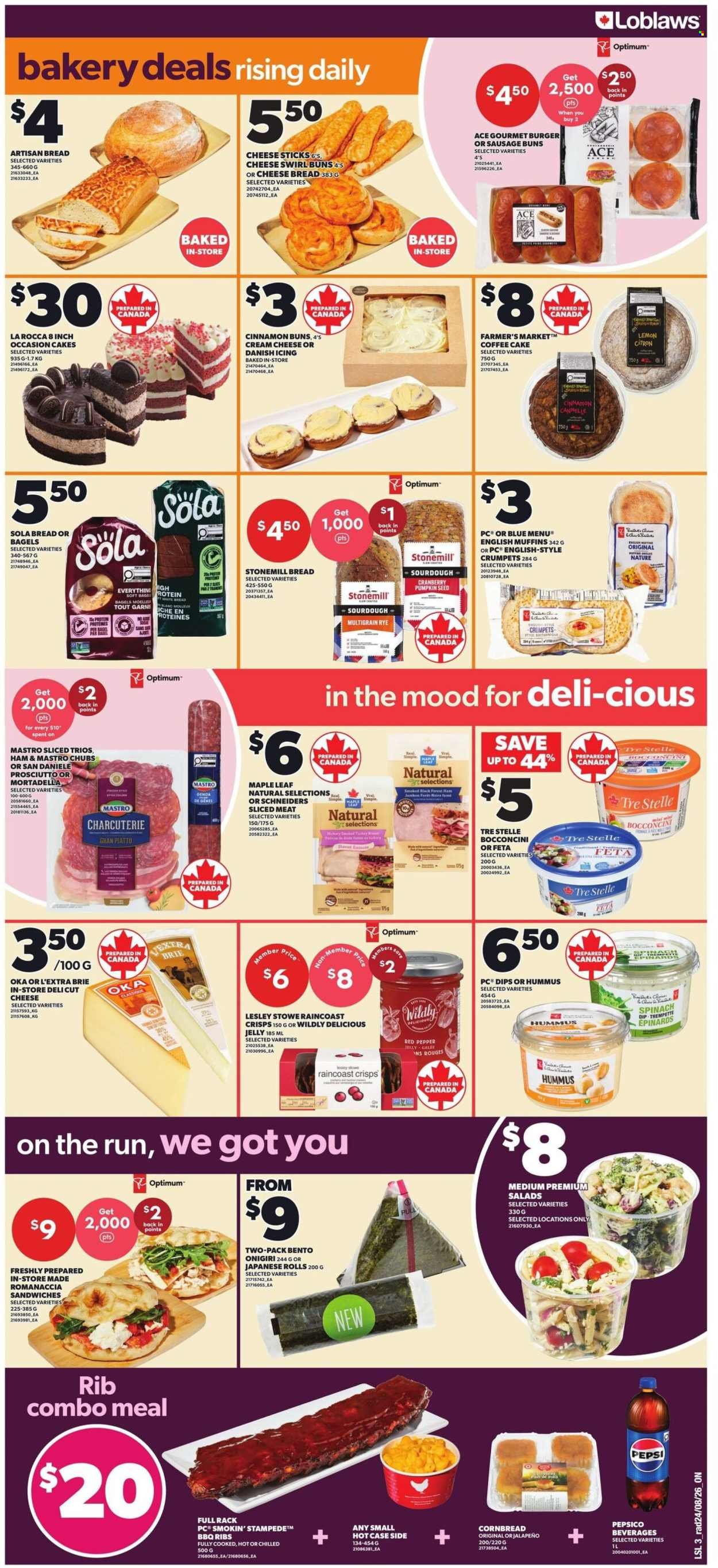 LOBLAWS flyer - Weekly Flyer