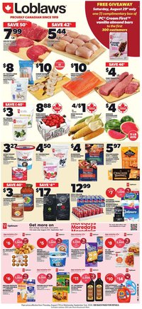 LOBLAWS flyer - Weekly Flyer