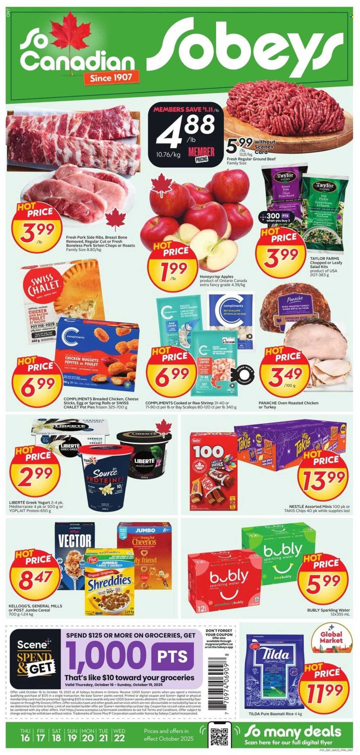 SOBEYS flyer - Weekly eFlyer (2025-10-16 - 2025-10-22) | 1