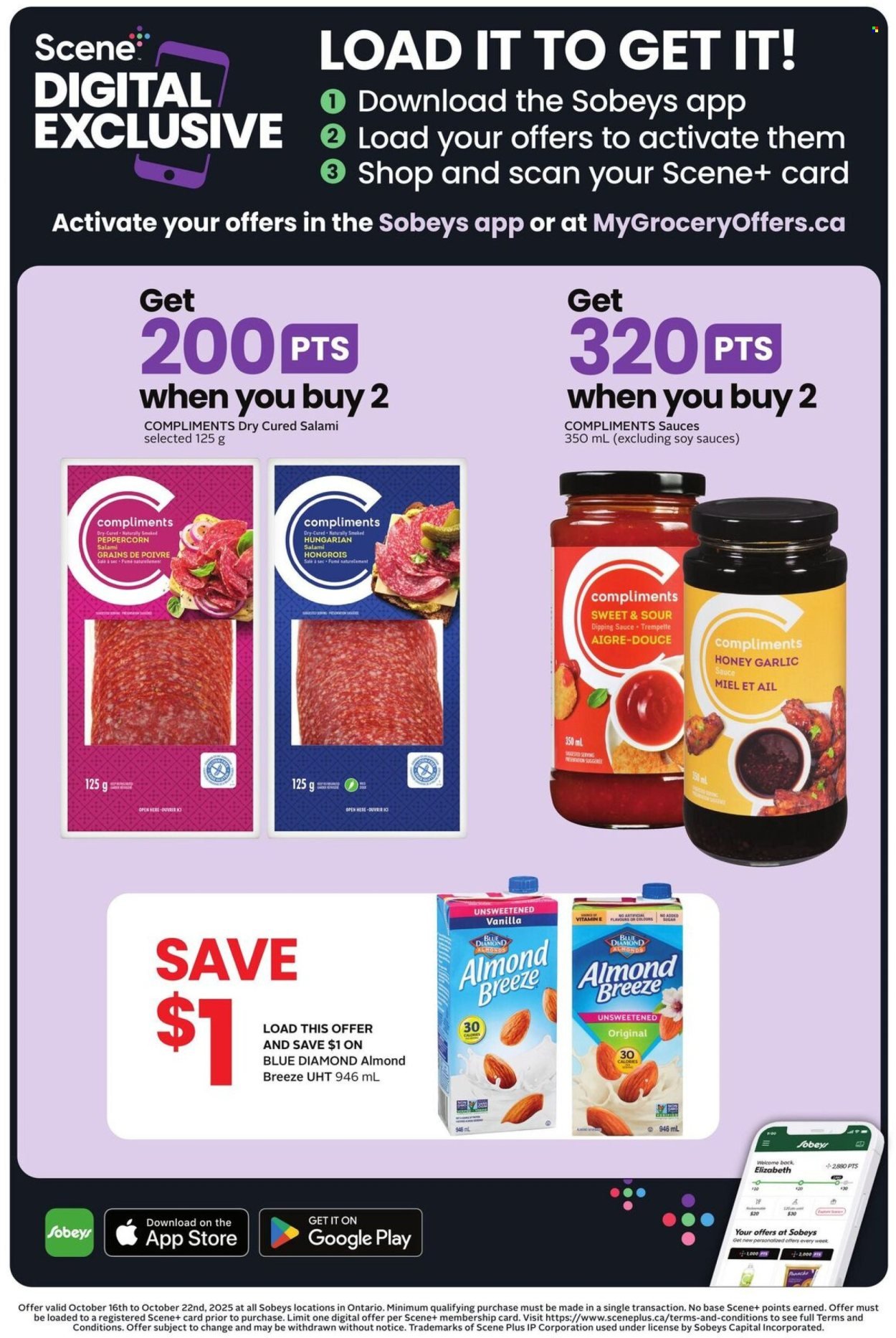 SOBEYS flyer - Weekly eFlyer